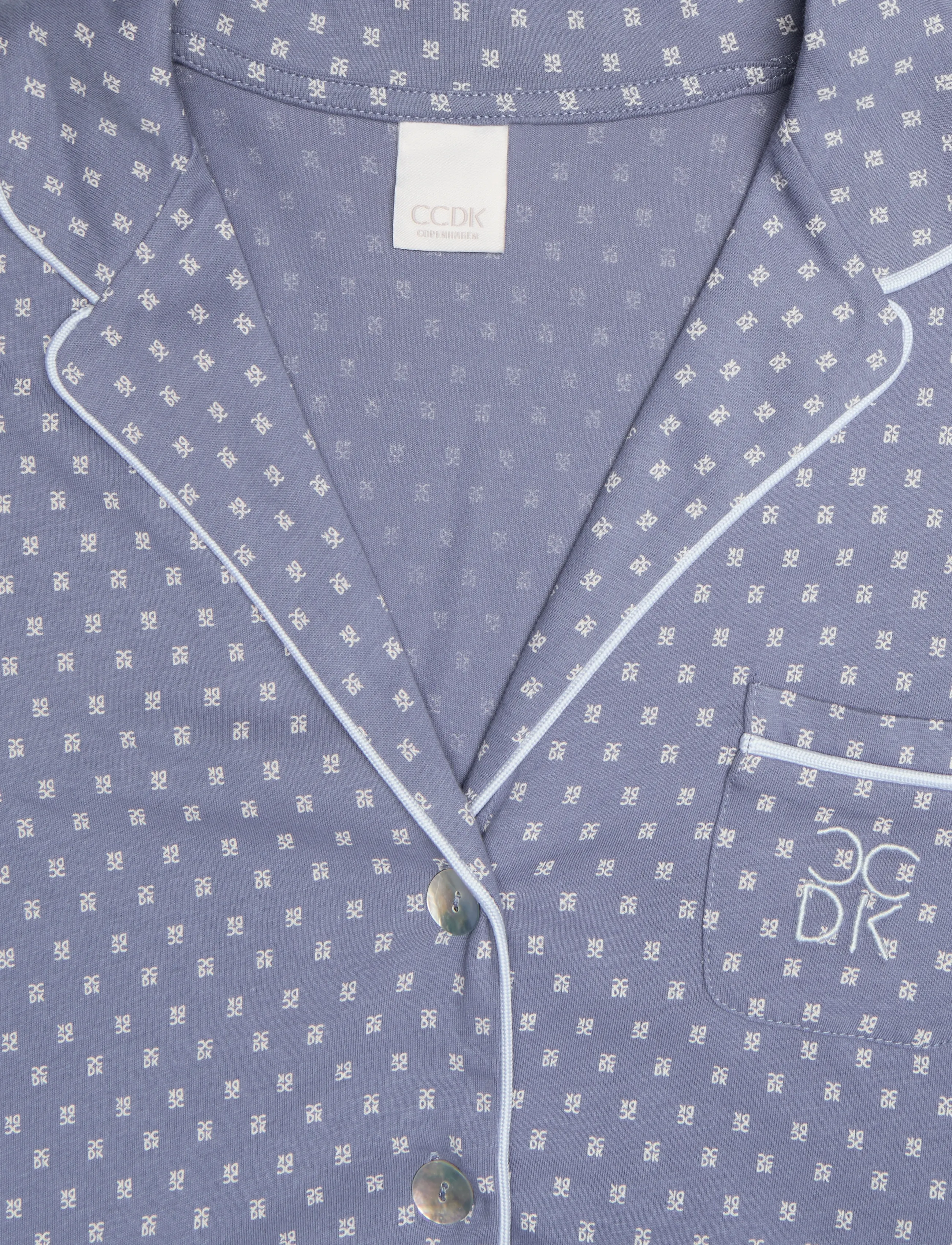 CCDK Copenhagen - Joy Shirt - laveste priser - wild wind aop - 2