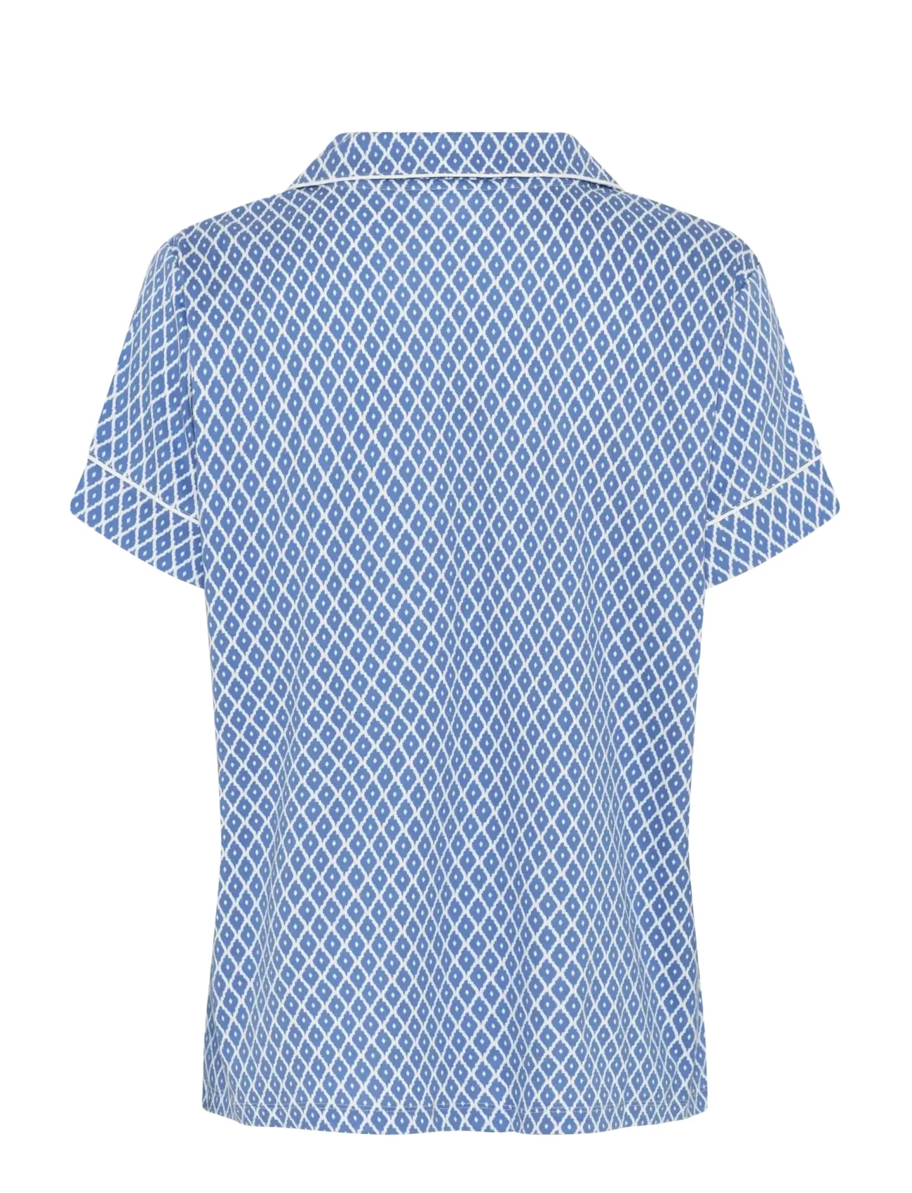 CCDK Copenhagen - Joy shortsleeved Shirt - riverside aop - 2