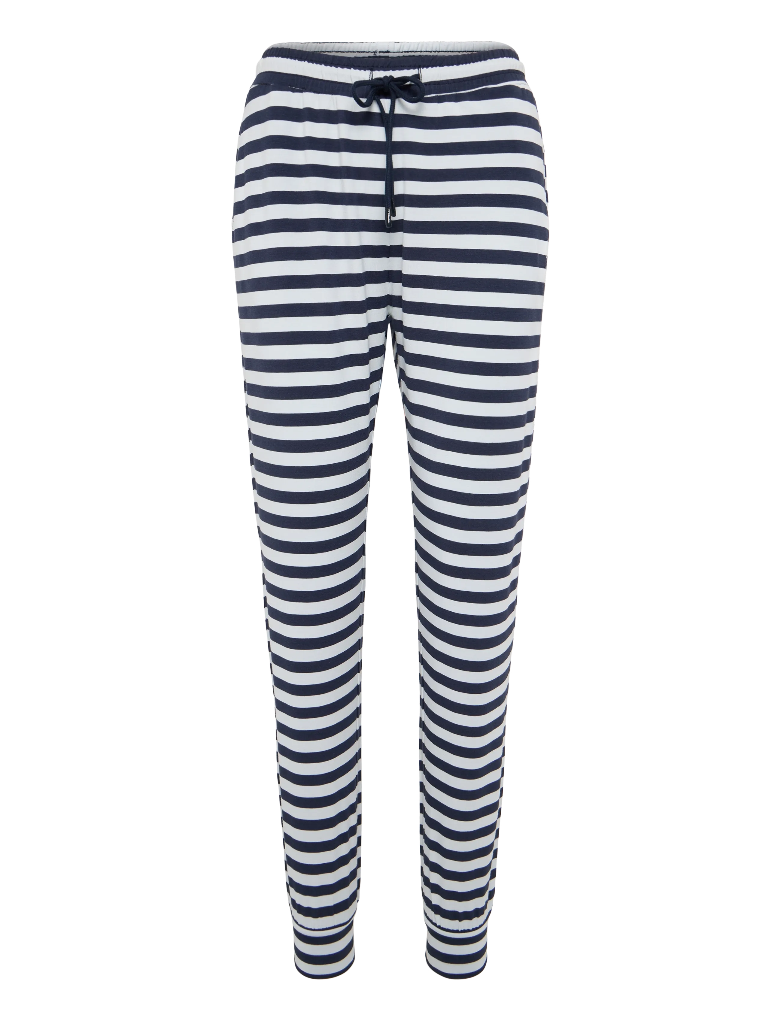 CCDK Copenhagen Betty Pants - Underdele - ARTIC ICE STRIPE / white