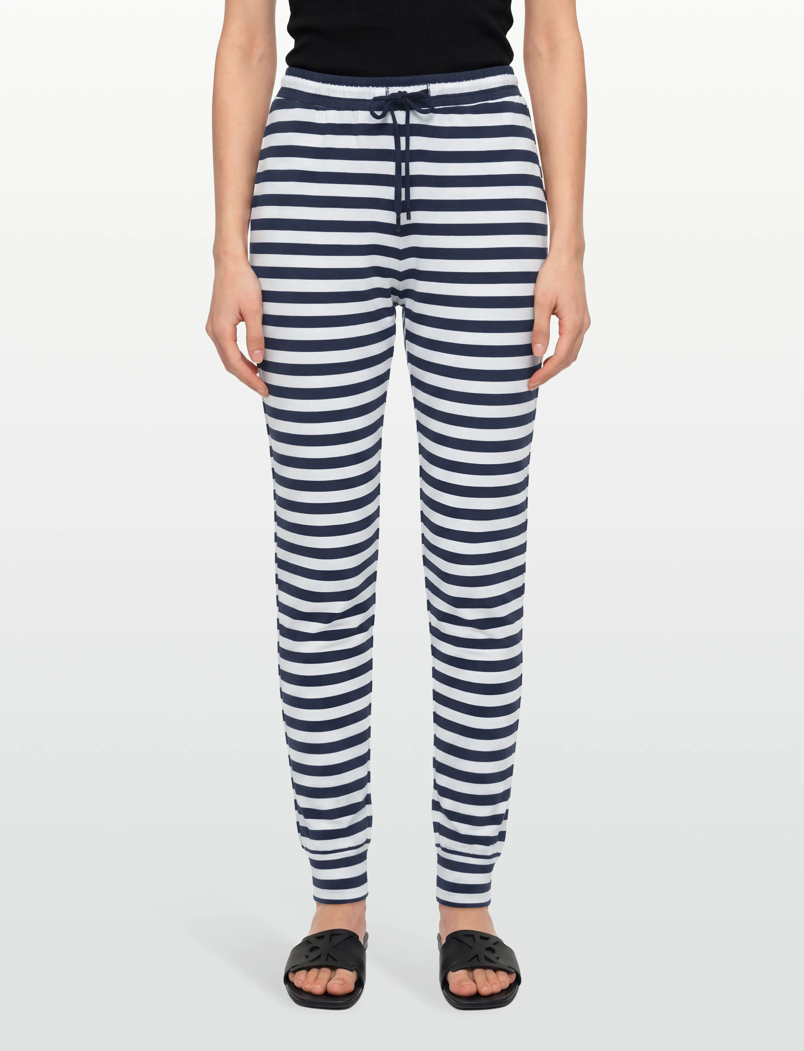 CCDK Copenhagen - Betty Pants - laveste priser - artic ice stripe - 3