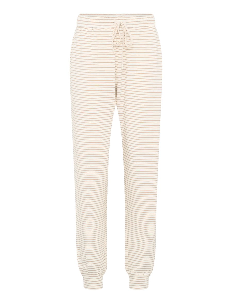 CCDK Copenhagen - Betty Pants - pyjamasbyxor - cement stripe - 1