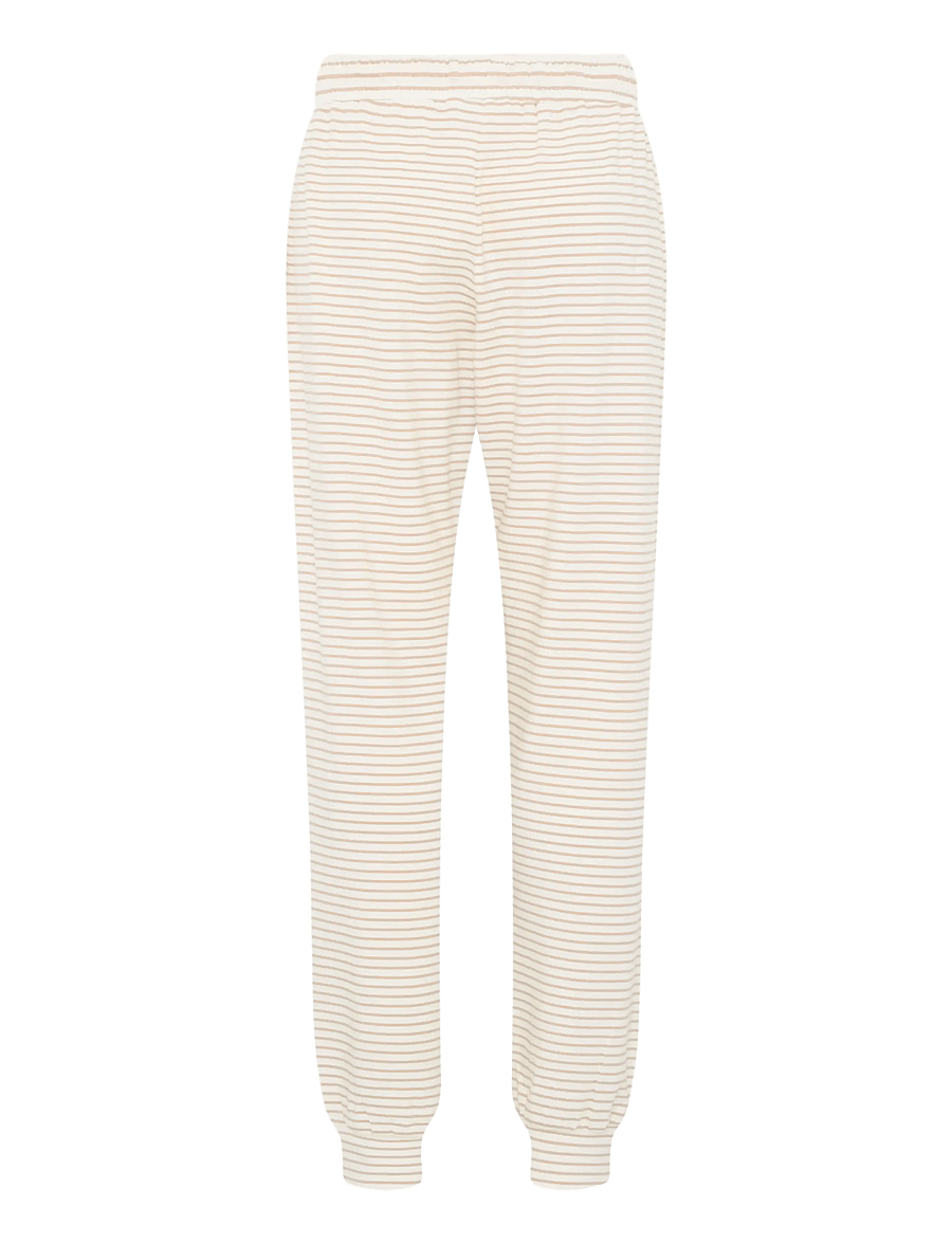 CCDK Copenhagen - Betty Pants - pyjamasbyxor - cement stripe - 2