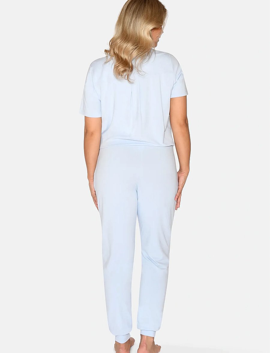 CCDK Copenhagen - Betty Pants - pyjama pants - kentucky blue - 3