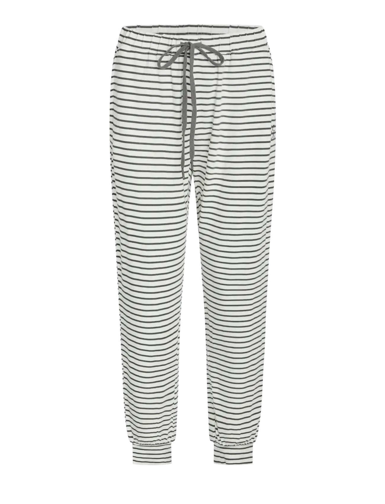 Betty Pants - PAVEMENT STRIPE