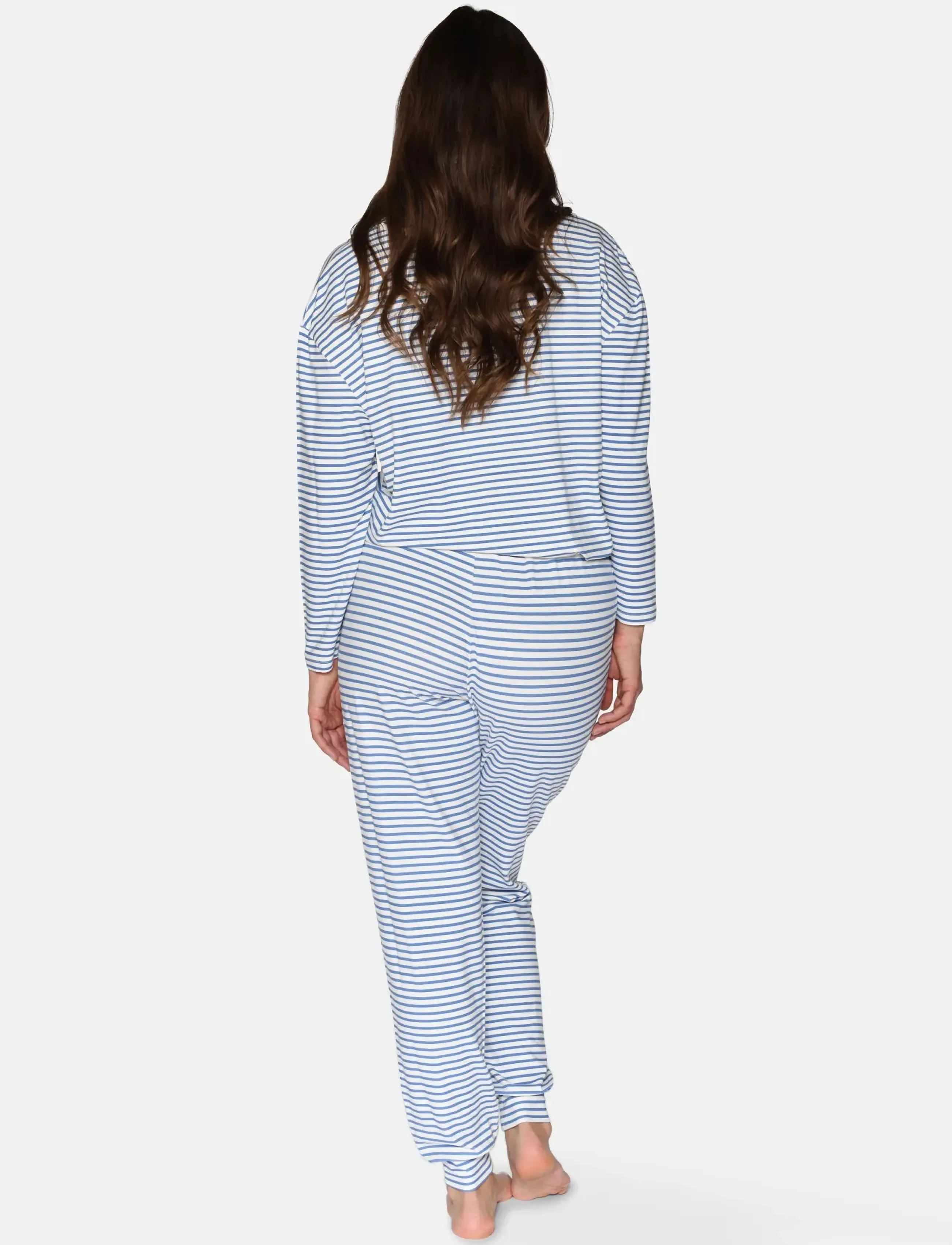CCDK Copenhagen - Betty Pants - kobiety - riverside stripe - 3