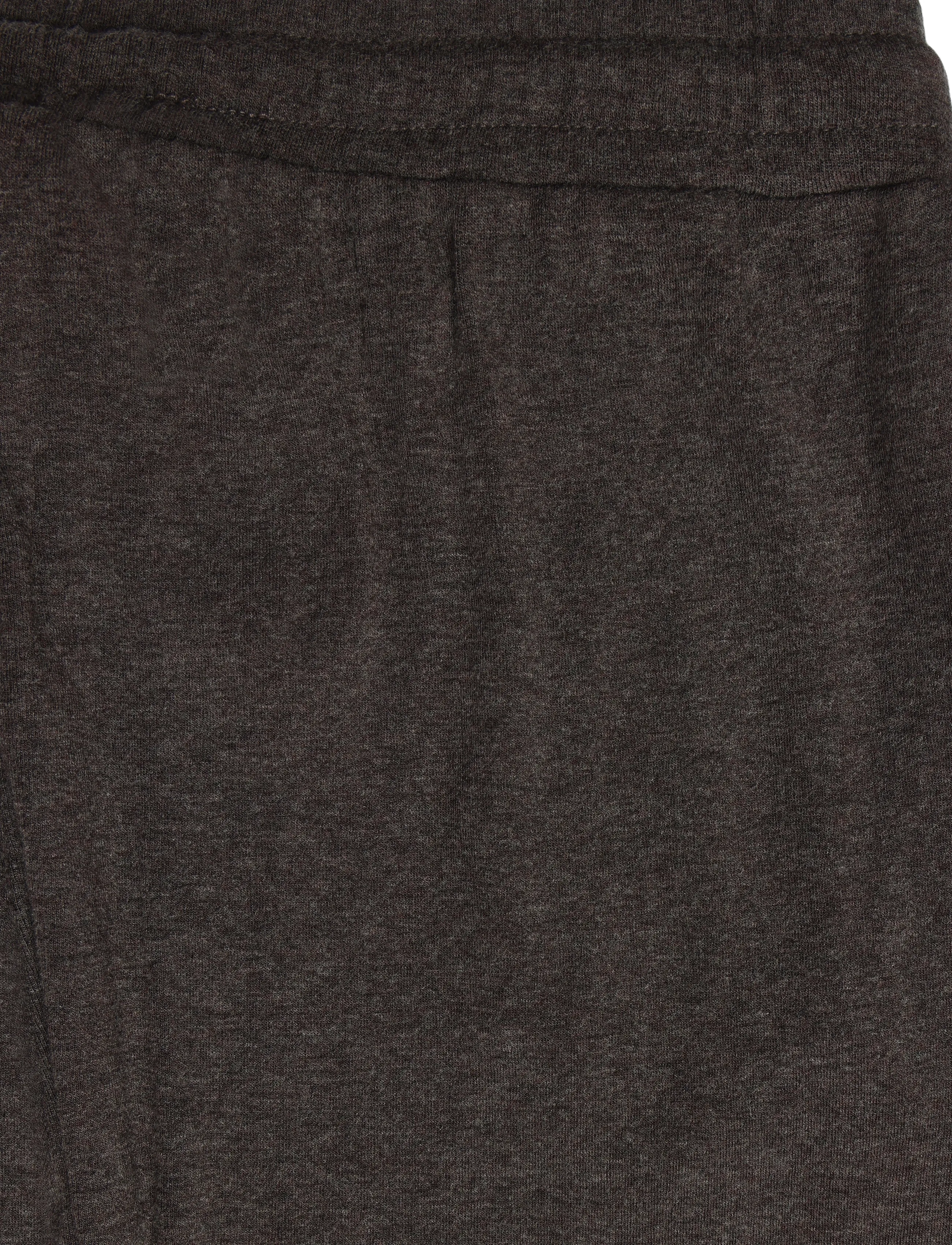 CCDK Copenhagen - Betty Pants - sweatpants - seal brown melange - 5