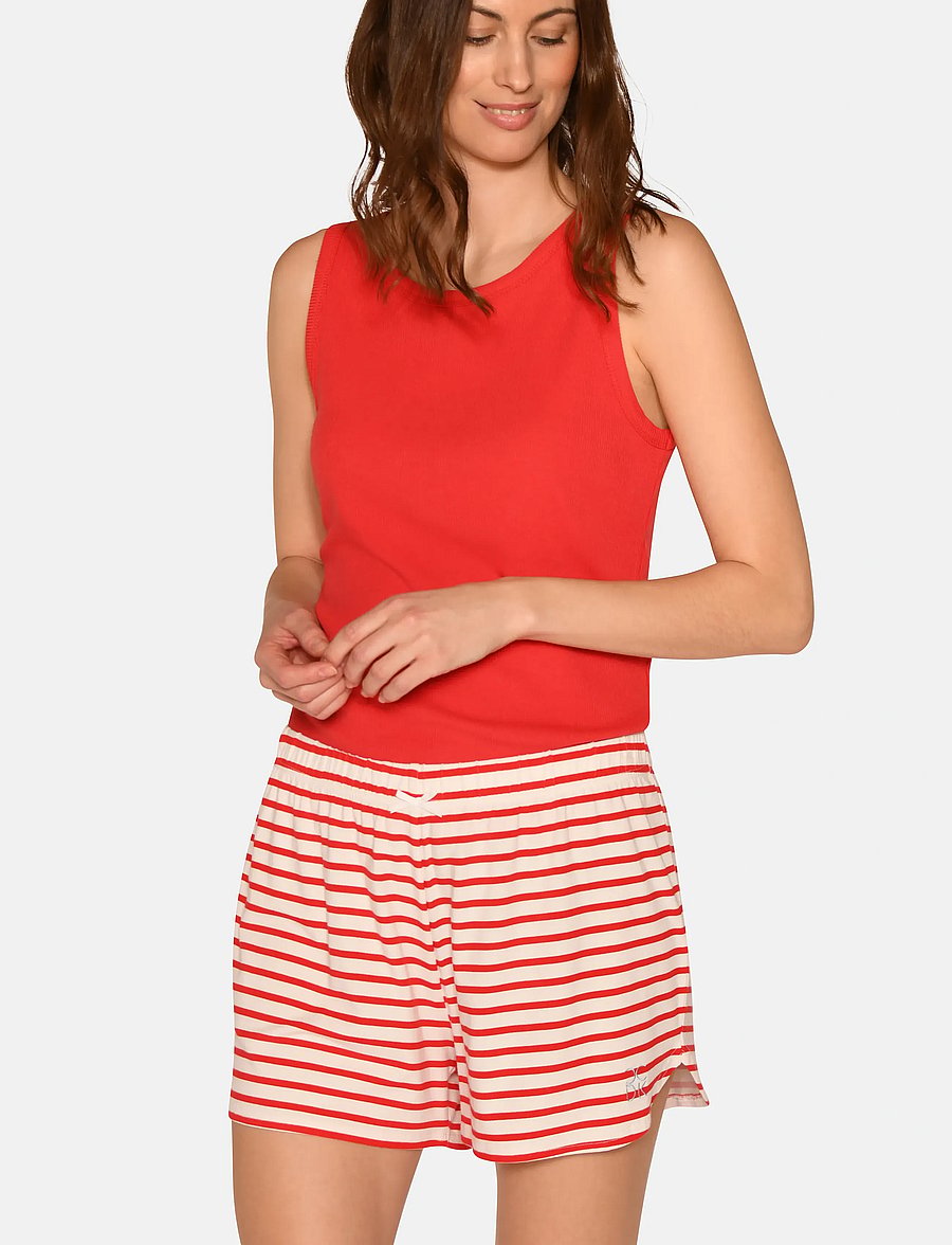 CCDK Copenhagen - Kimmy Shorts - shorts - bittersweet stripe - 4