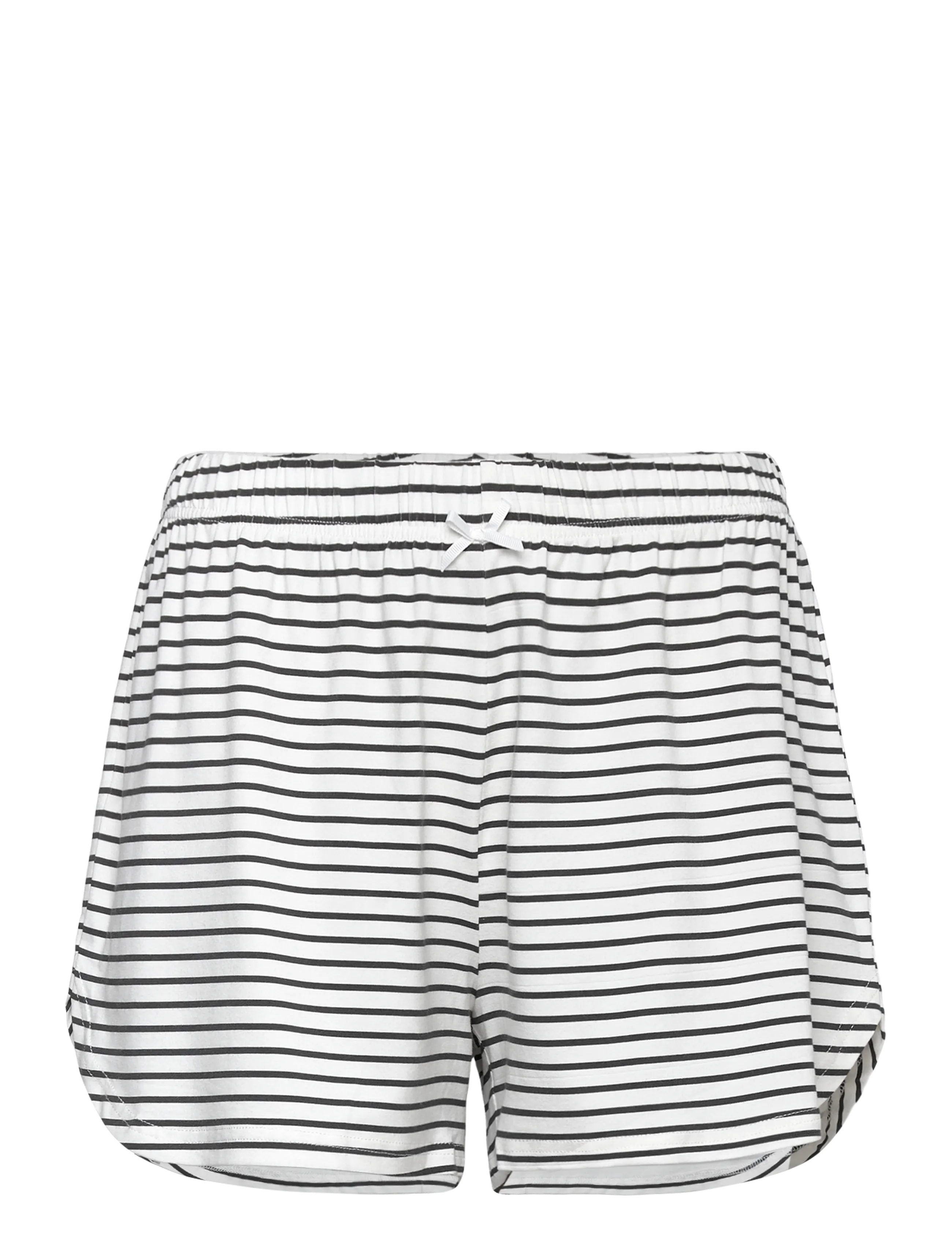 Kimmy Shorts - PAVEMENT STRIPE