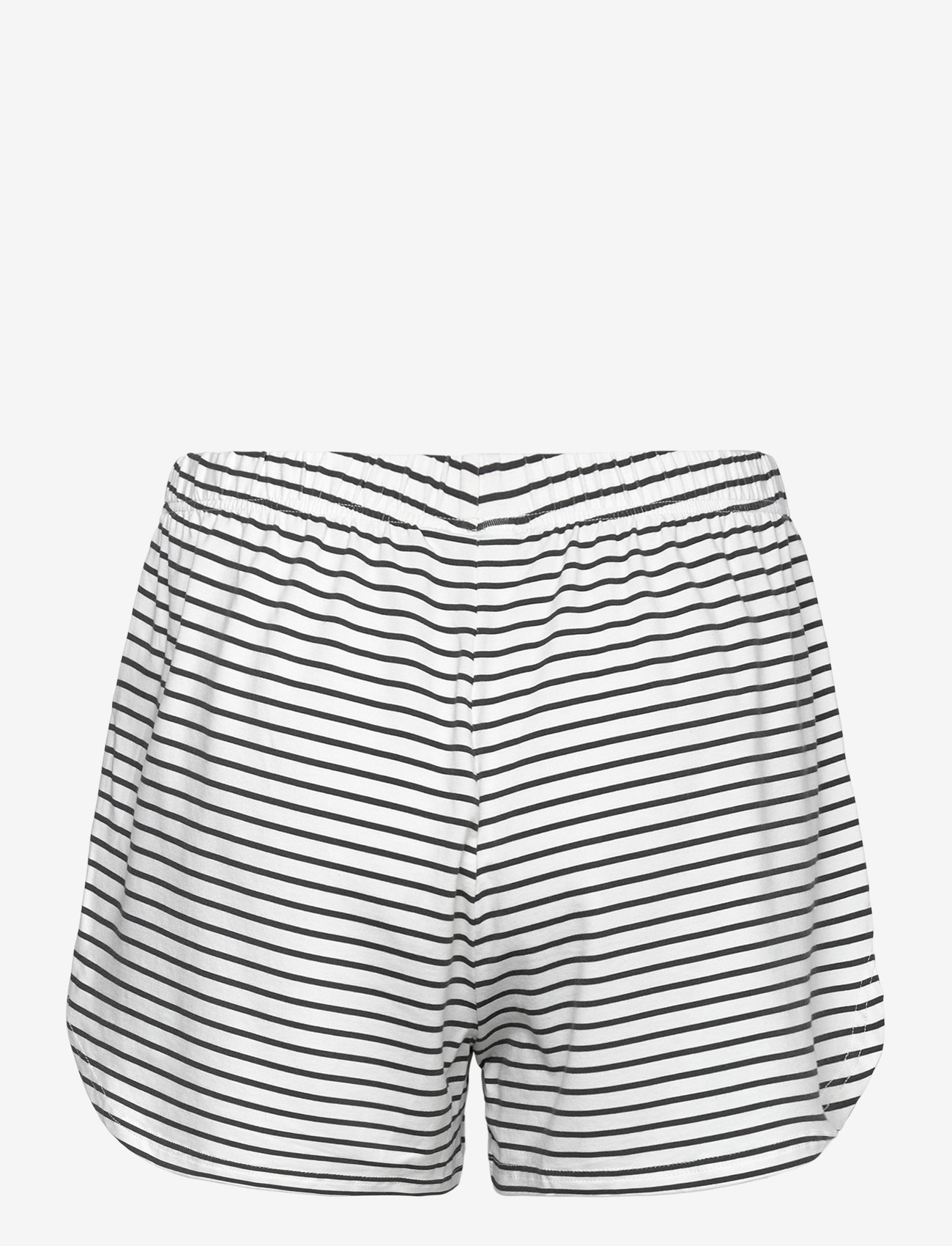 CCDK Copenhagen - Kimmy Shorts - pyjamasshorts - pavement stripe - 1