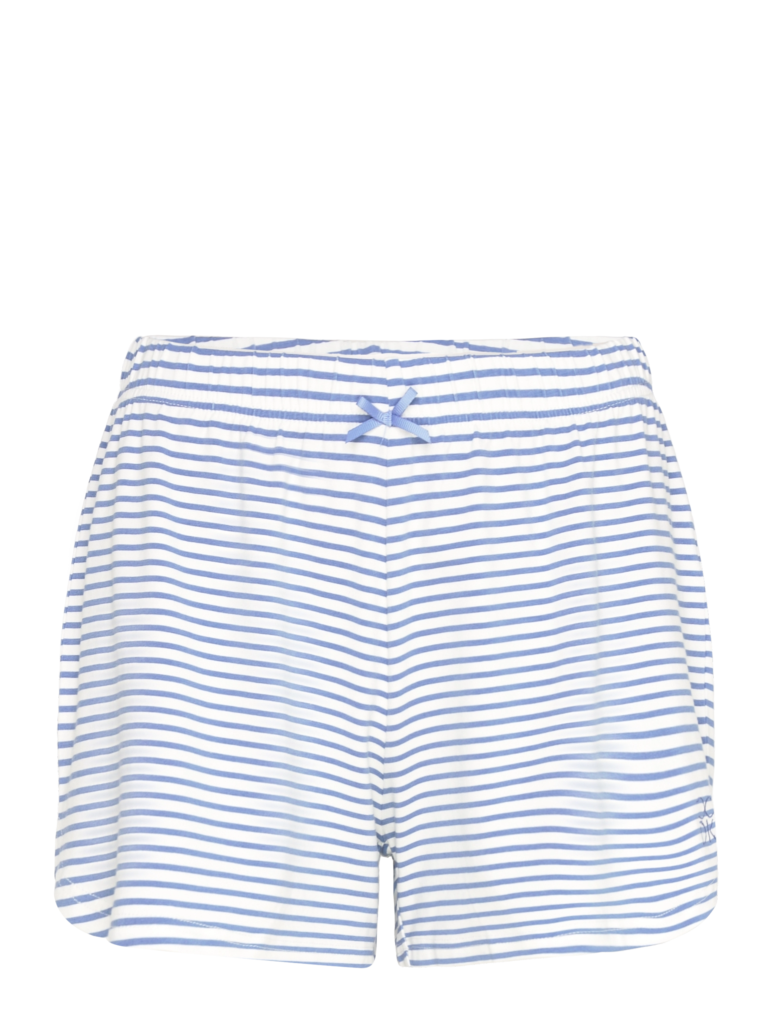 CCDK Copenhagen Kimmy Shorts - Undertøy - RIVERSIDE STRIPE / blue