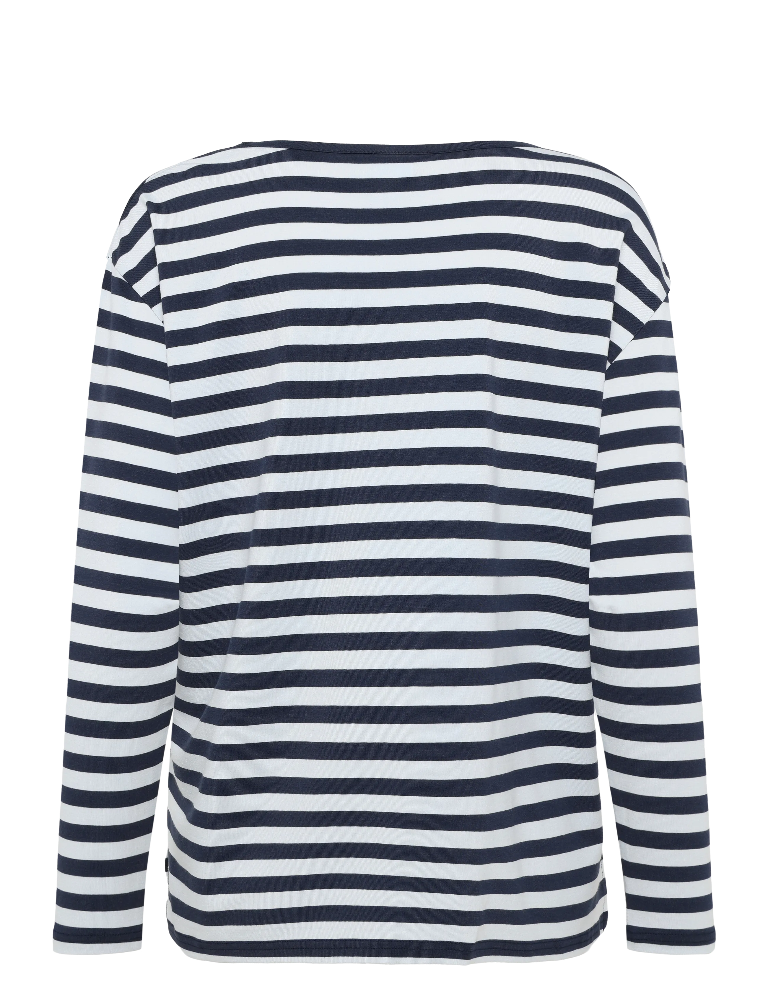 CCDK Copenhagen - Britt Longsleeved T-shirt - langärmlige tops - artic ice stripe - 2