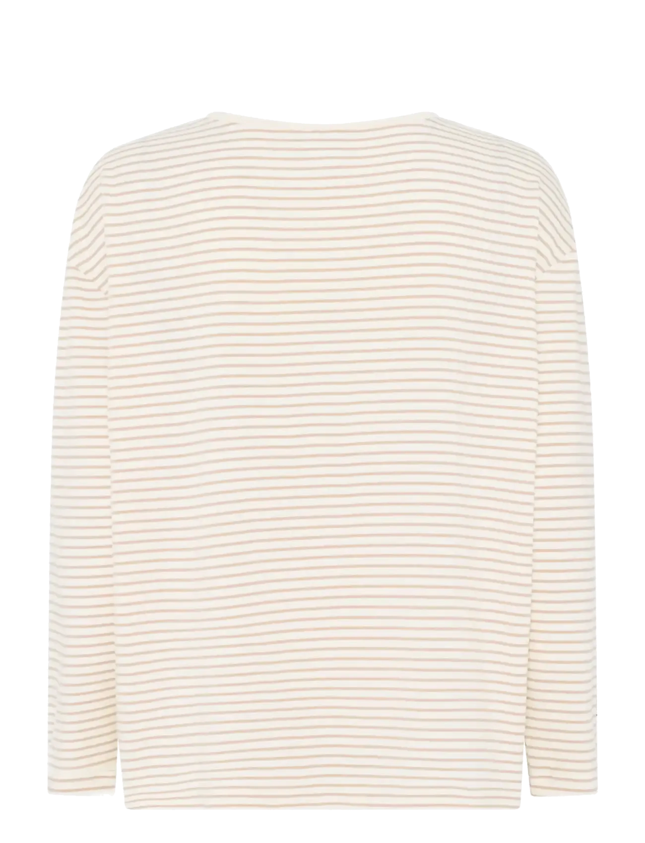 CCDK Copenhagen - Britt Longsleeved T-shirt - herbstliche kleidung - cement stripe - 2