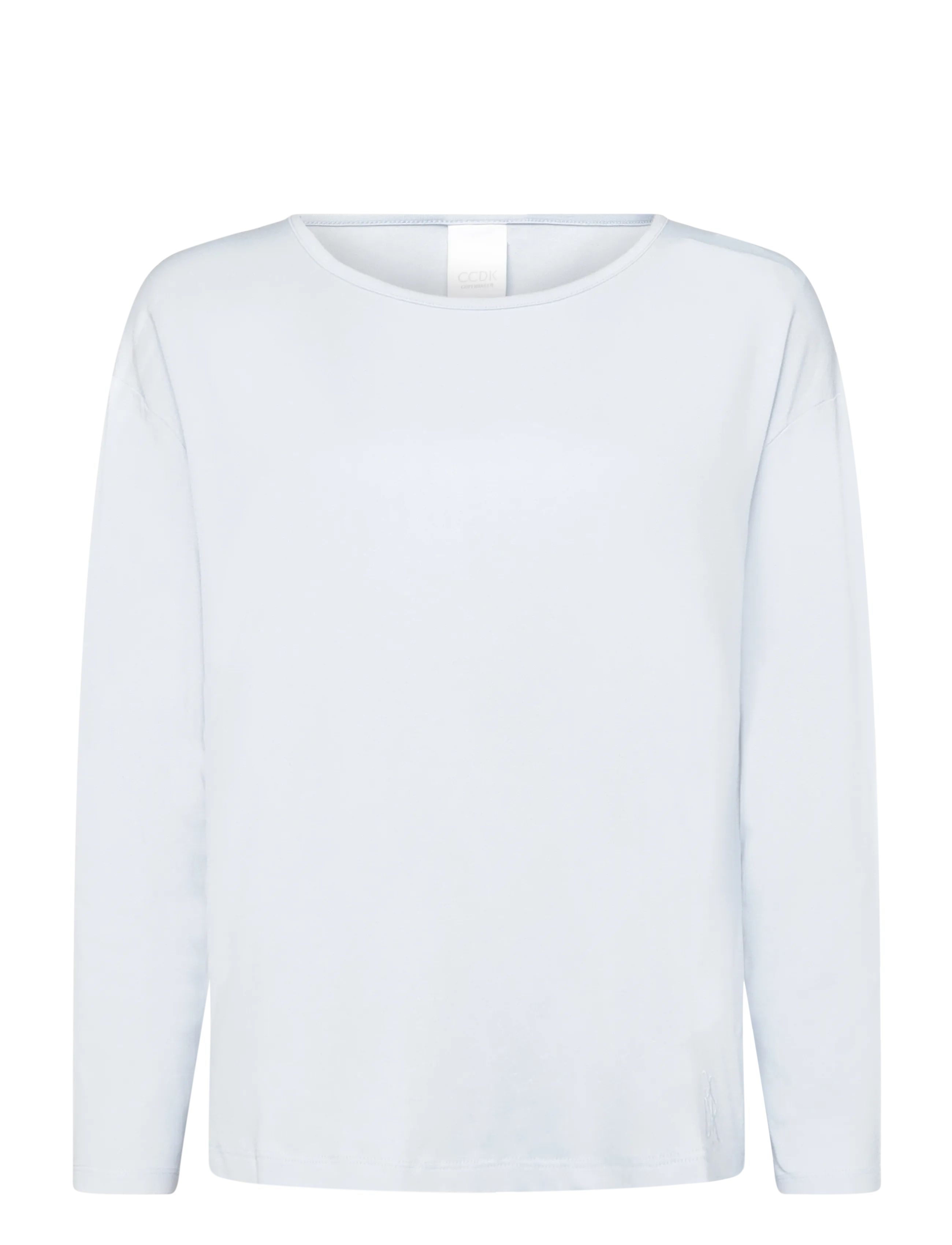 CCDK Copenhagen Britt Longsleeved T-shirt - CCDK Copenhagen - KENTUCKY BLUE / blue