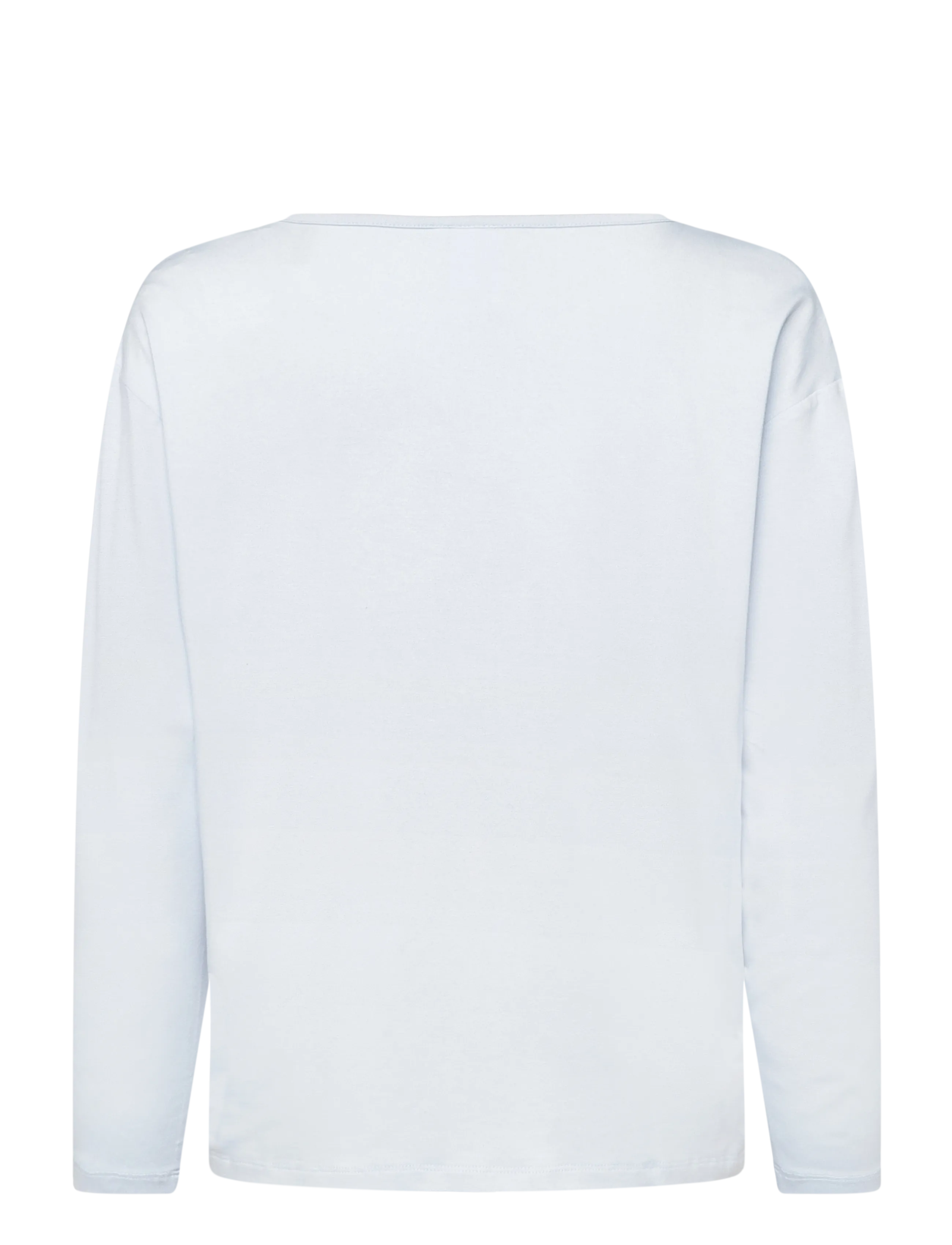 CCDK Copenhagen - Britt Longsleeved T-shirt - sügisesed riided - kentucky blue - 1