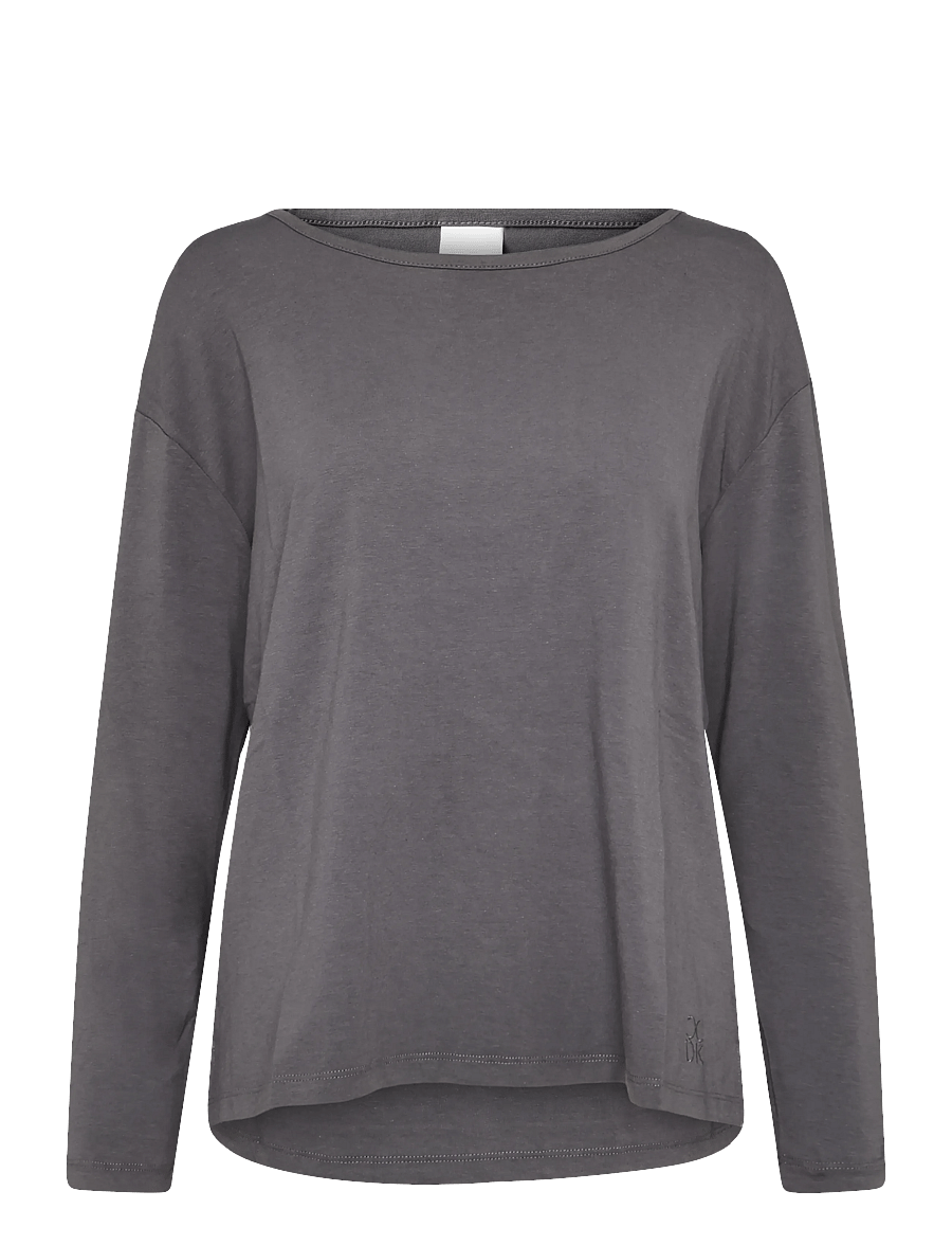 CCDK Copenhagen - Britt Longsleeved T-shirt - tops - pavement - 0
