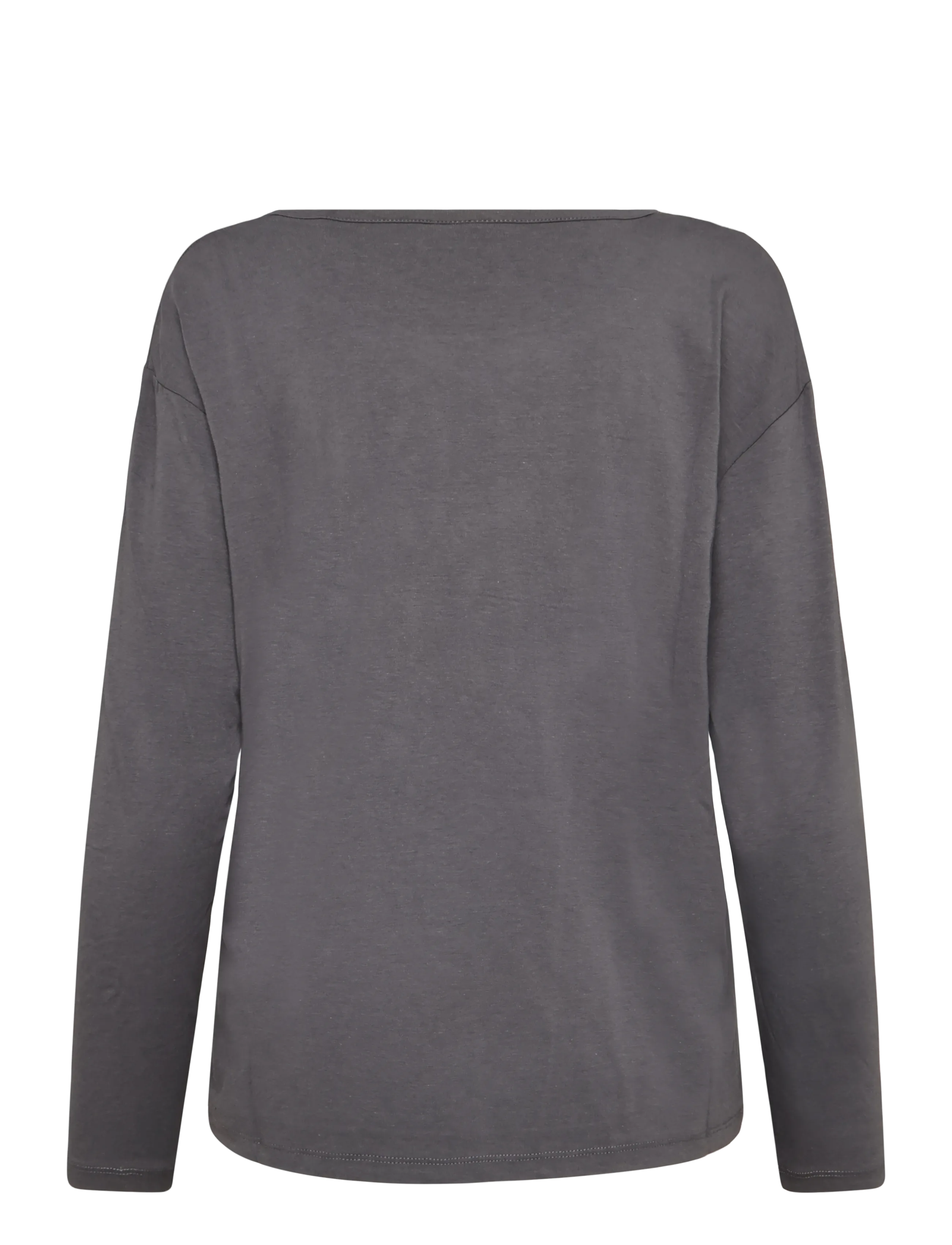 CCDK Copenhagen - Britt Longsleeved T-shirt - sügisesed riided - pavement - 1