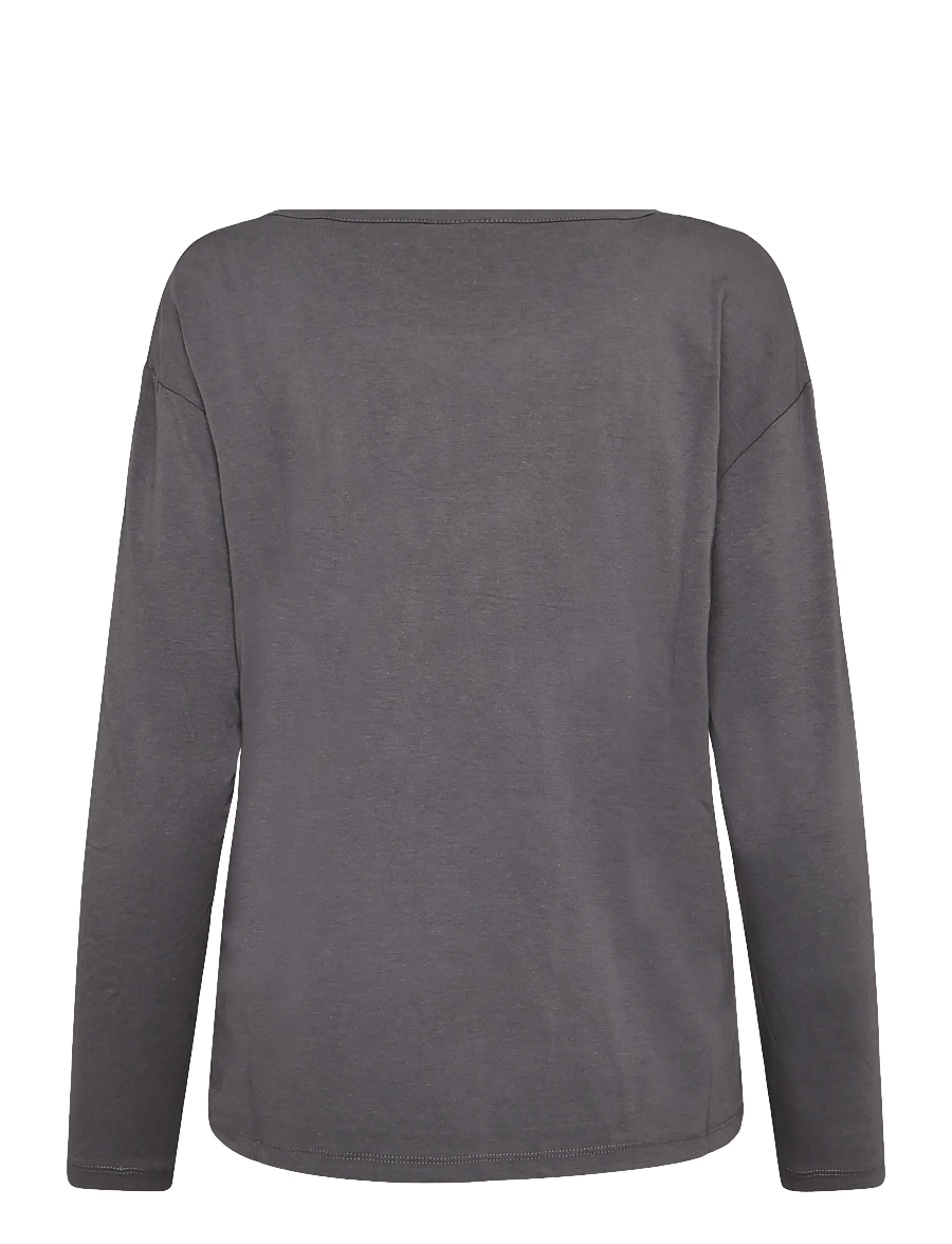 CCDK Copenhagen - Britt Longsleeved T-shirt - tops - pavement - 1