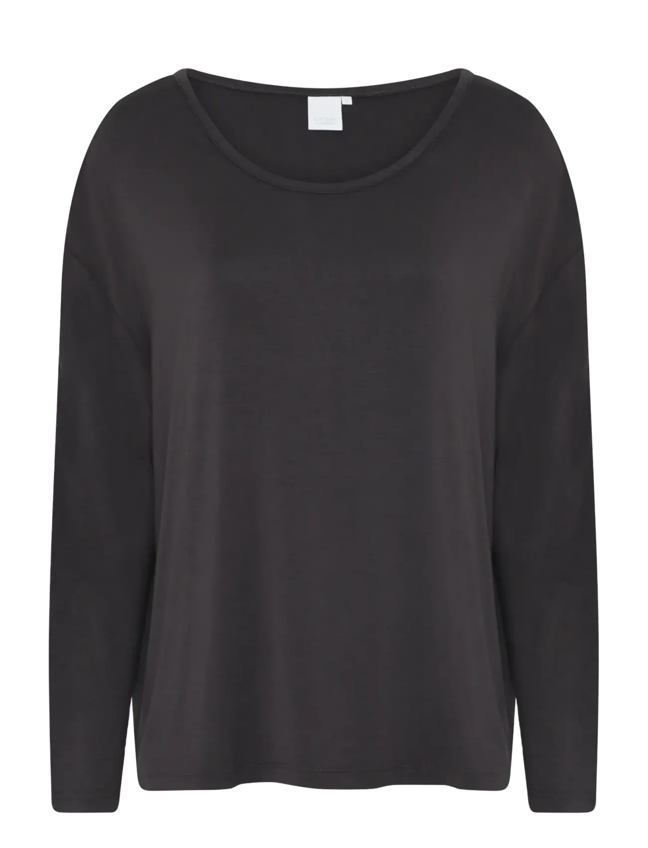 CCDK COPENHAGEN Britt Longsleeved T-Shirt Grau - S - Damen