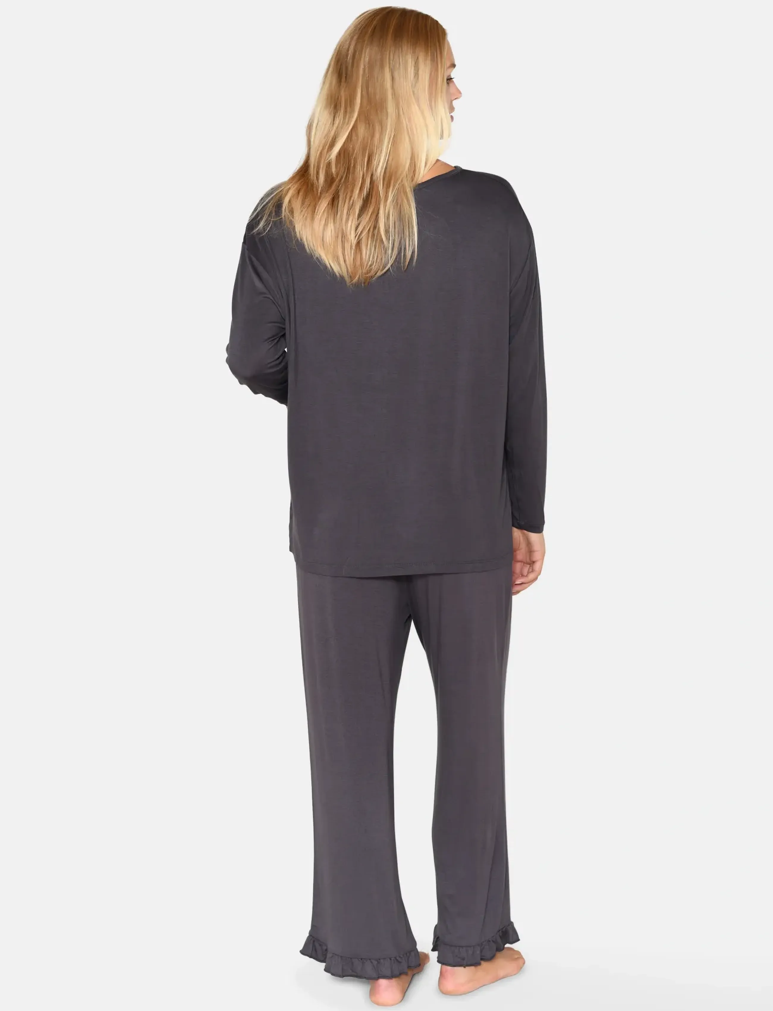 CCDK Copenhagen - Britt Longsleeved T-shirt - laveste priser - pavement - 3