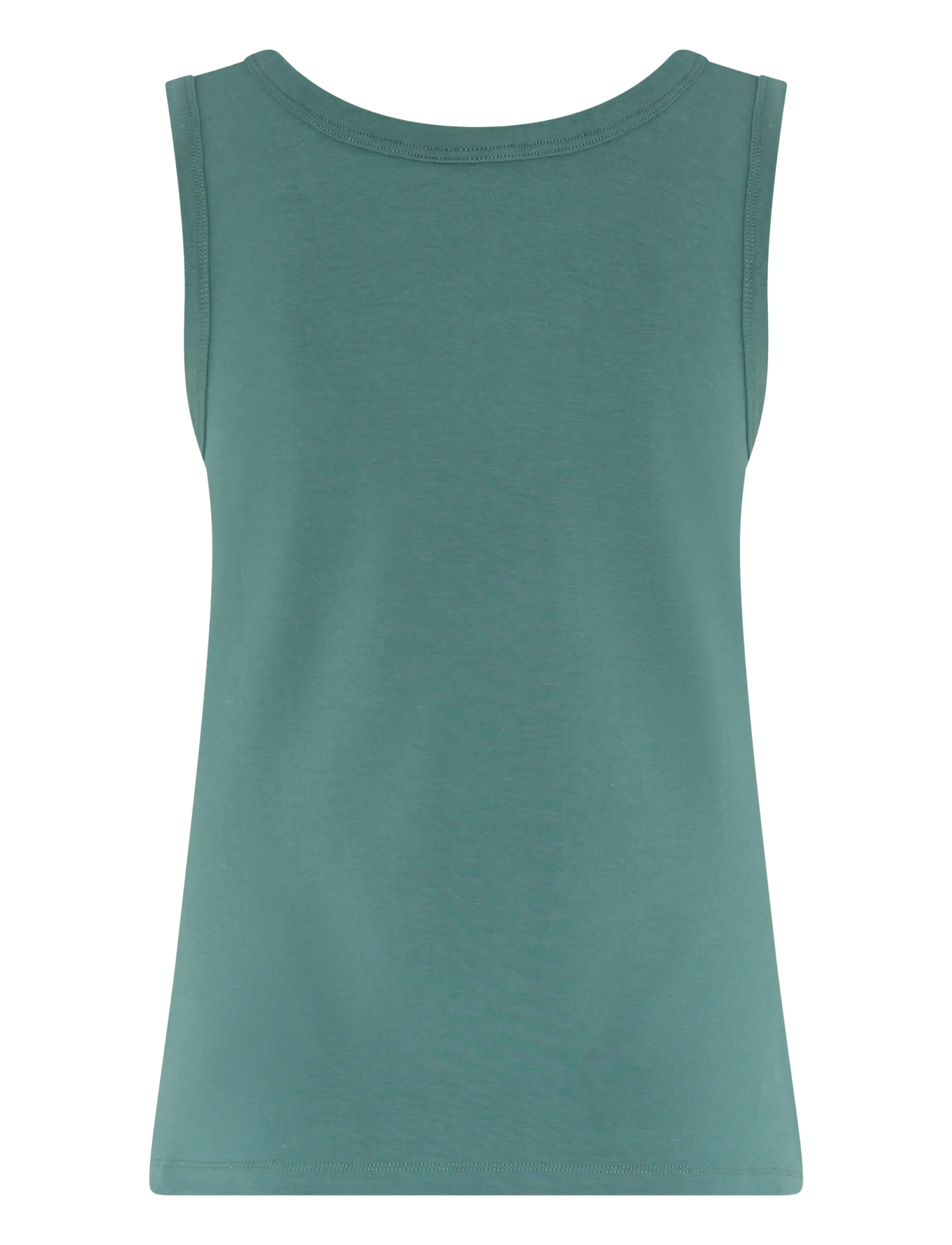 CCDK Copenhagen - Ann Tank Top - tops - sagebrush green - 2