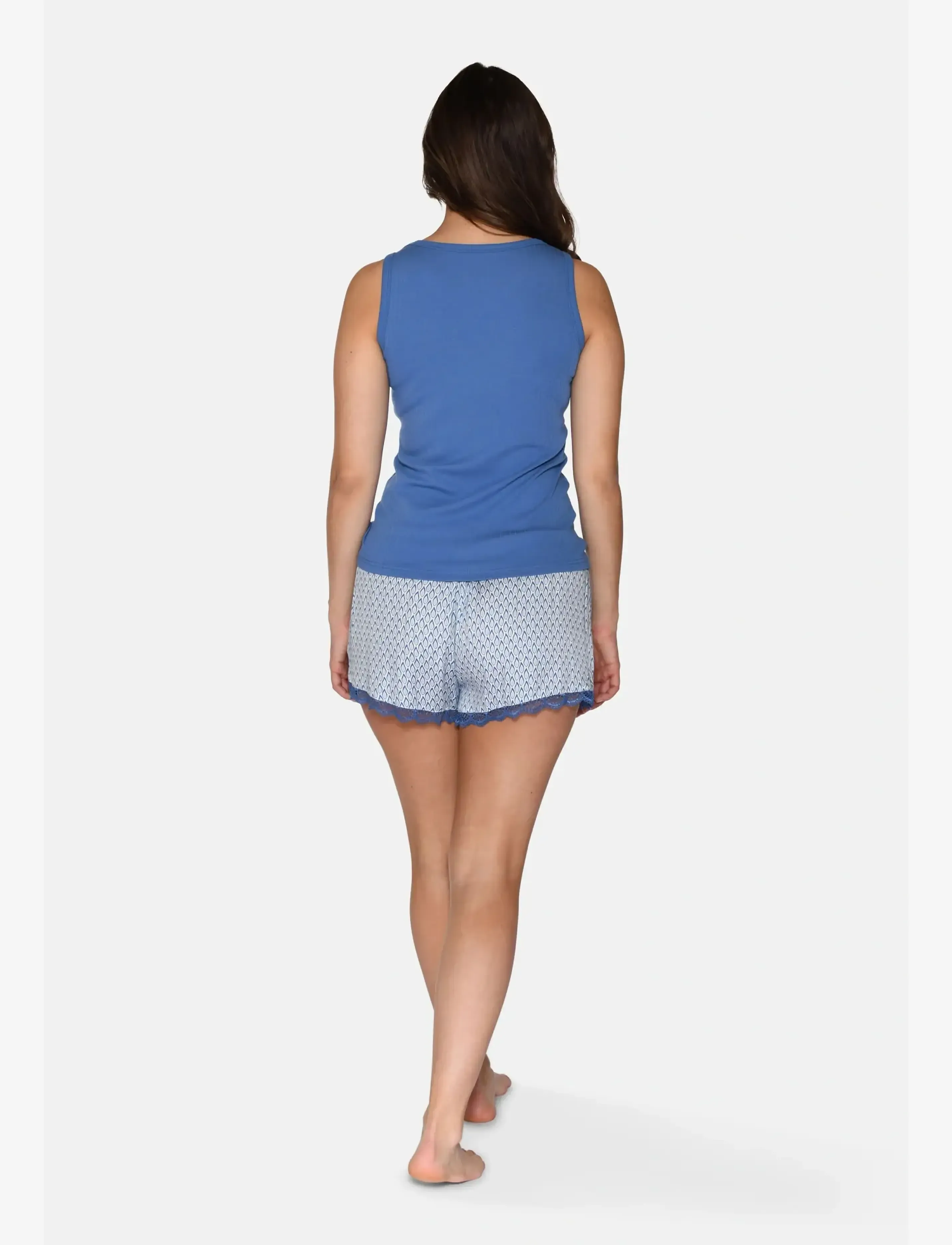 CCDK Copenhagen - Anja Tank Top - riverside - 4