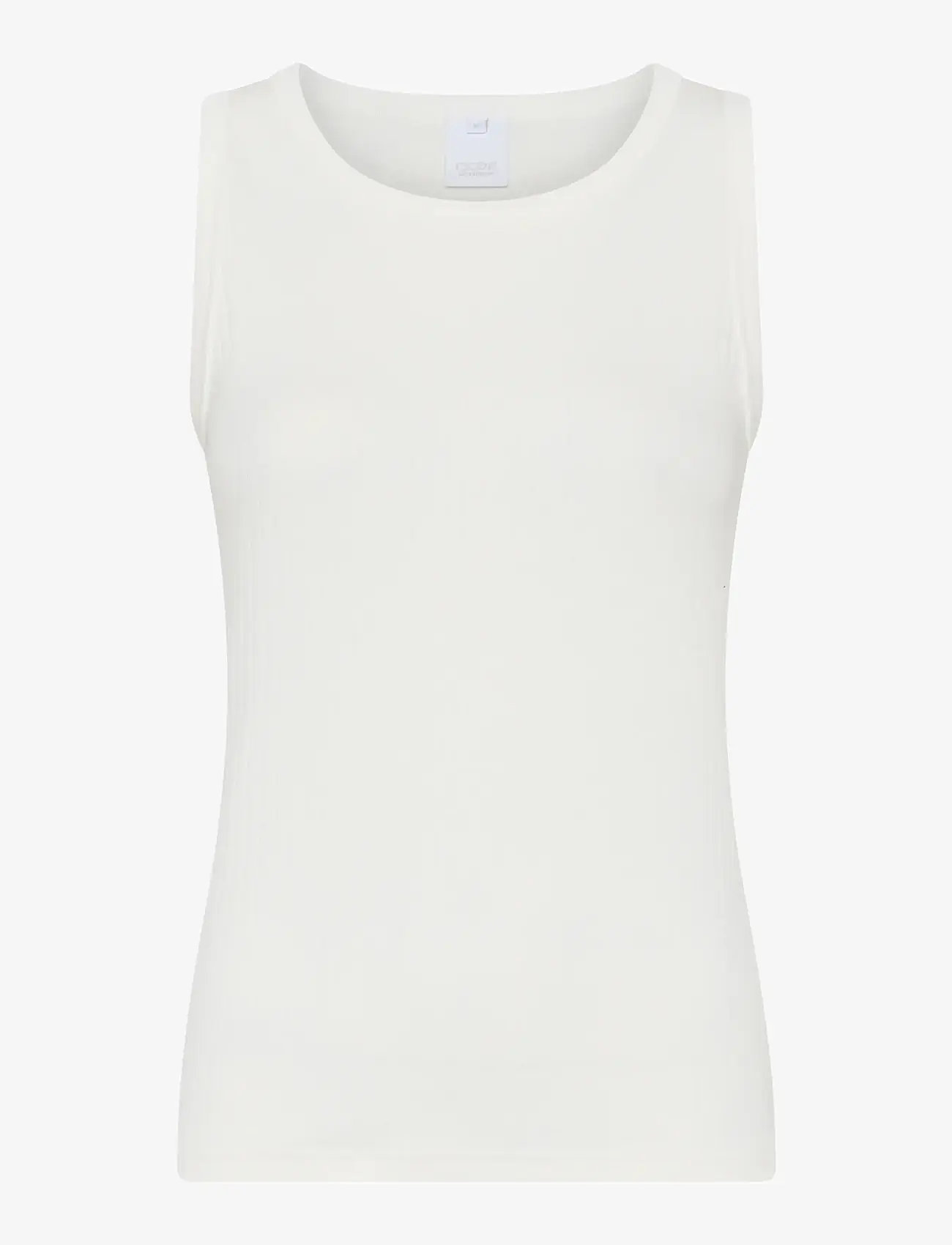 CCDK Copenhagen - Anja Tank Top - snow white - 1