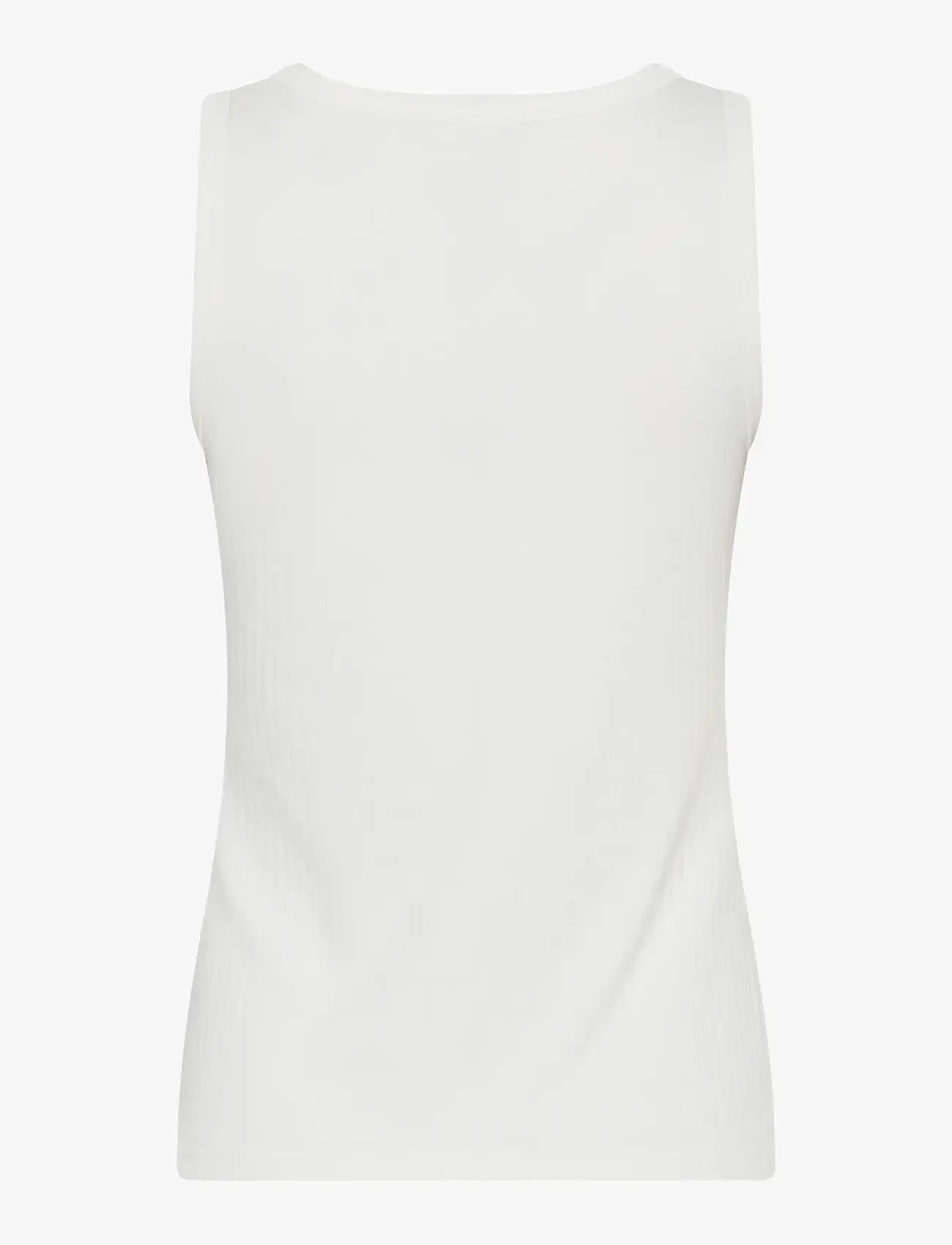 CCDK Copenhagen - Anja Tank Top - snow white - 2