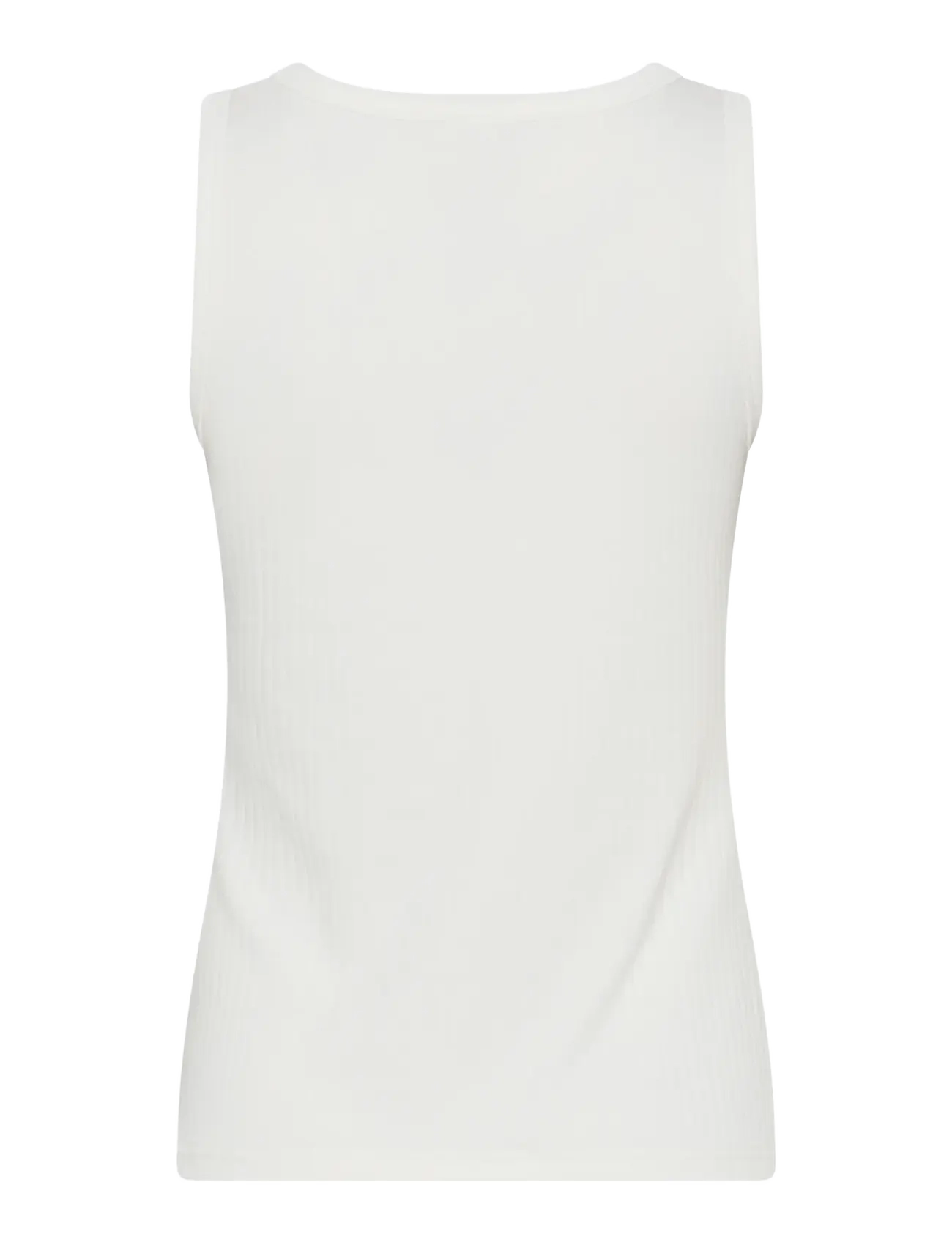 CCDK Copenhagen - Anja Tank Top - snow white - 2