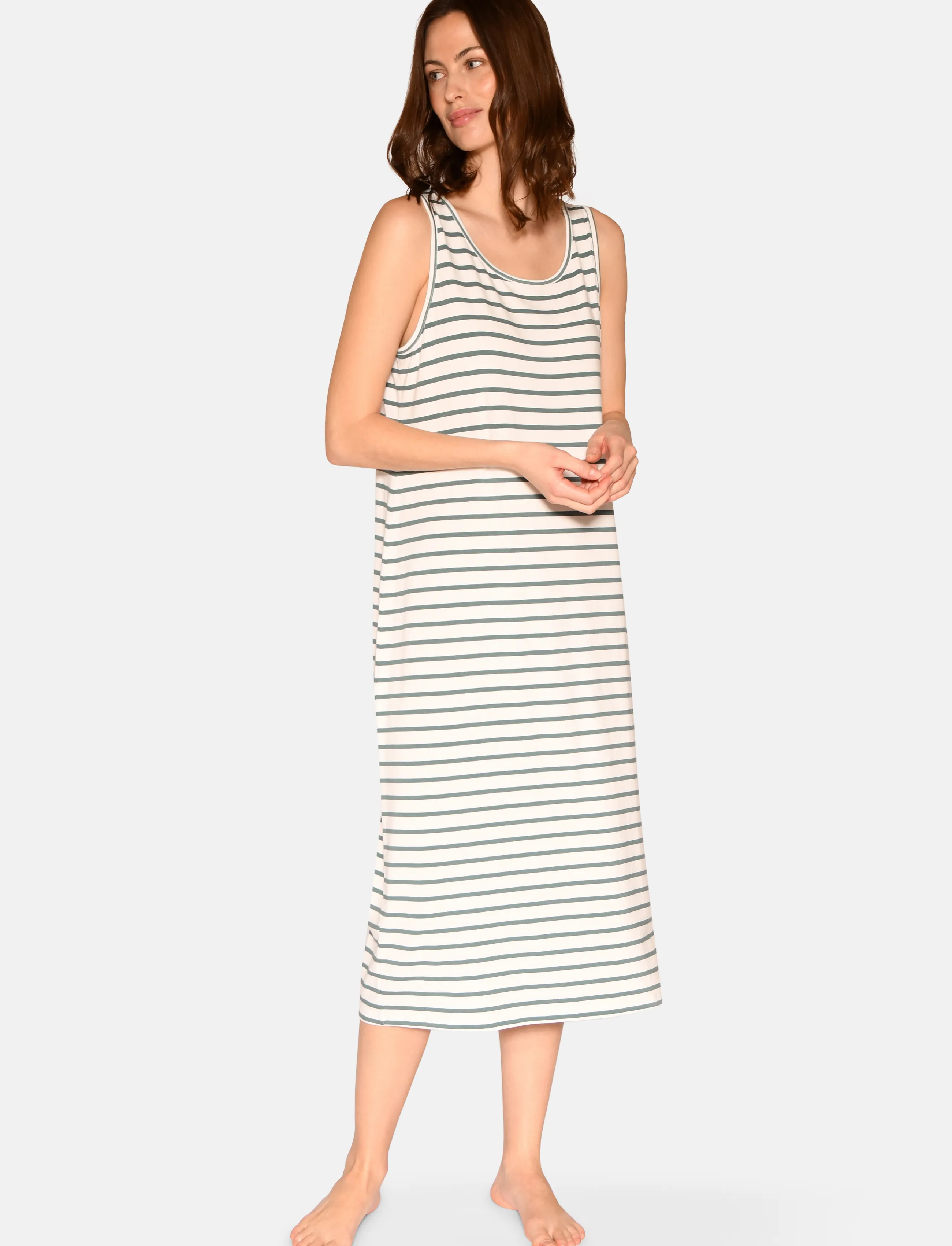 Anna Strap Dress