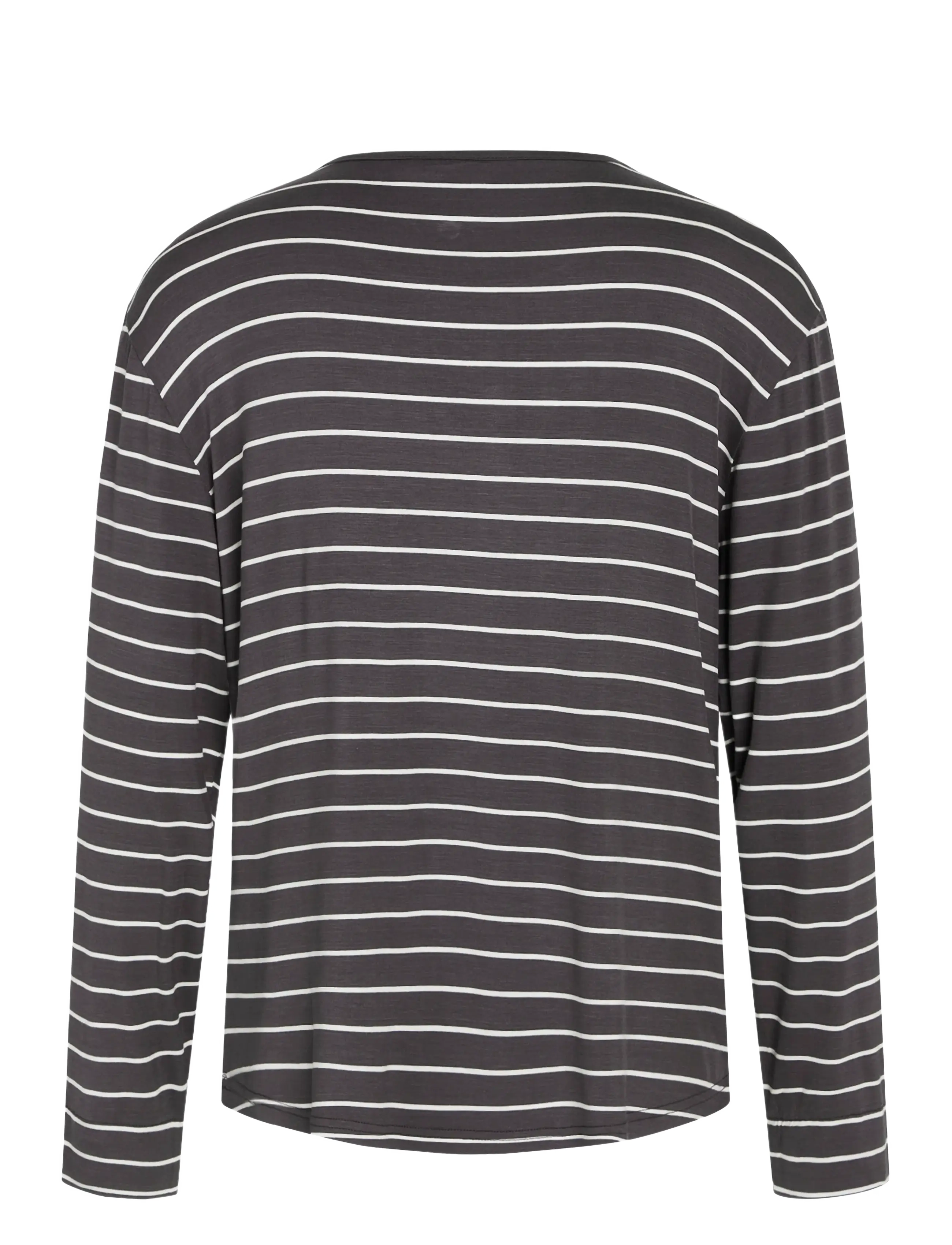 CCDK Copenhagen - Nisha Longsleeved T-shirt - laveste priser - pavement stripe - 2