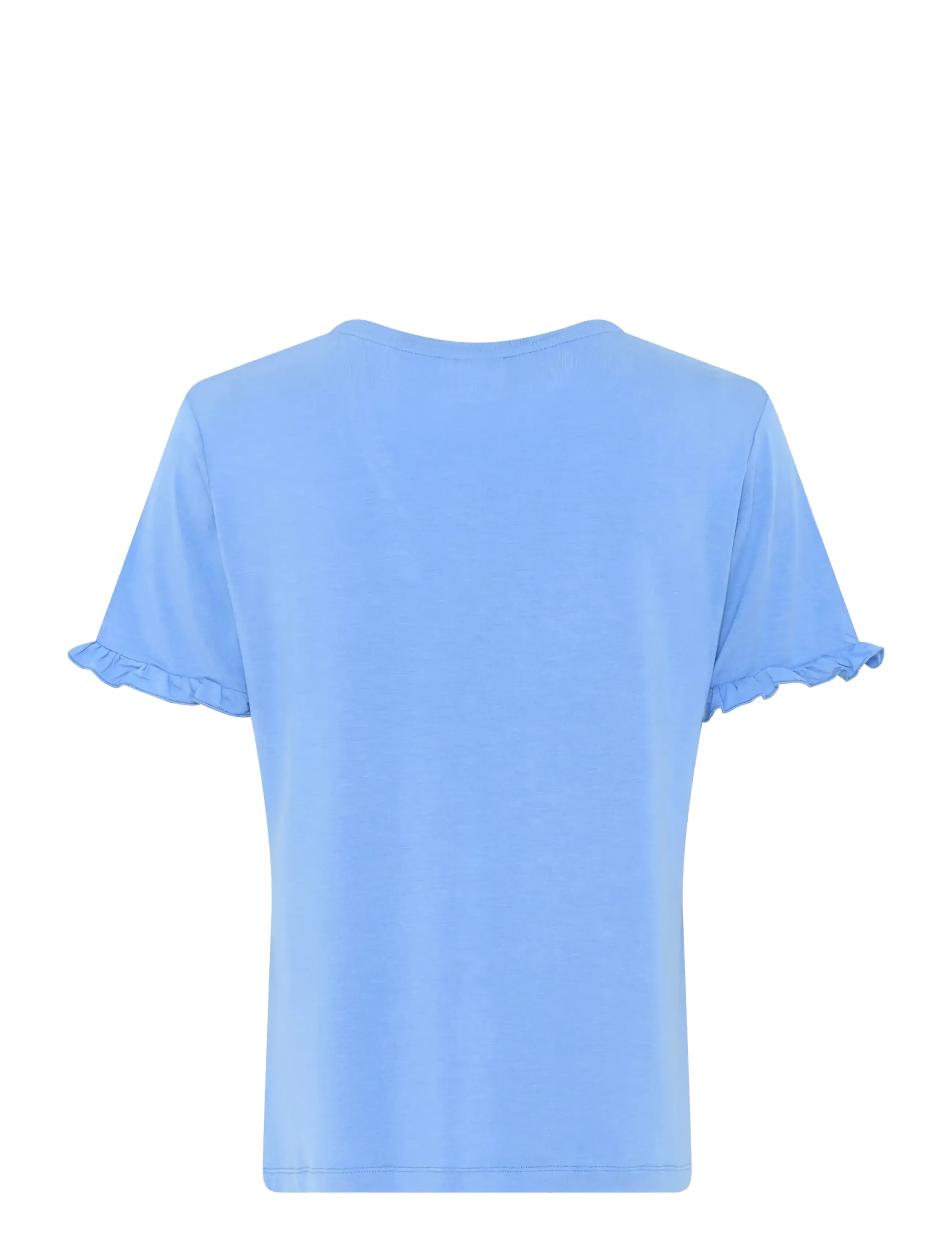 CCDK Copenhagen - Jordan Frill T-shirt - overdele - azurine - 2