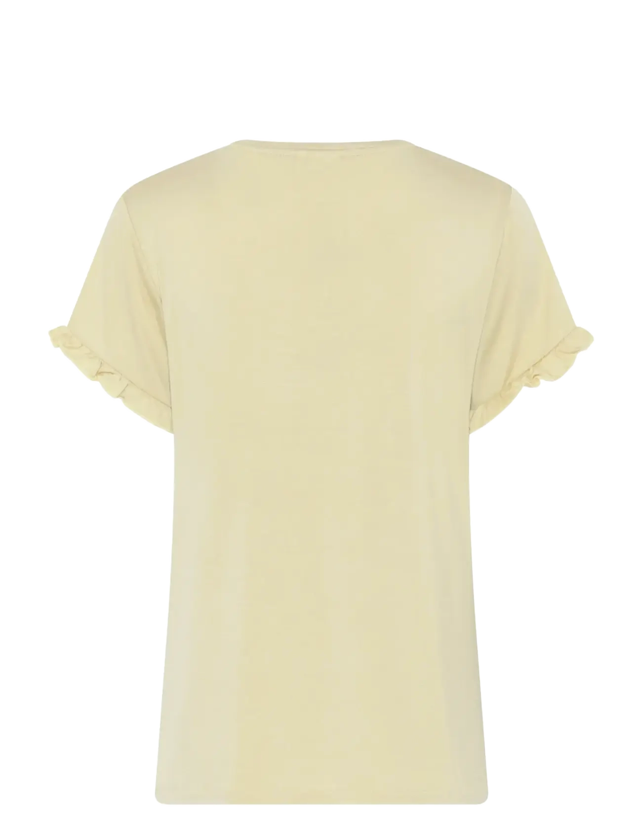 CCDK Copenhagen - Jordan Frill T-shirt - laveste priser - hay - 2