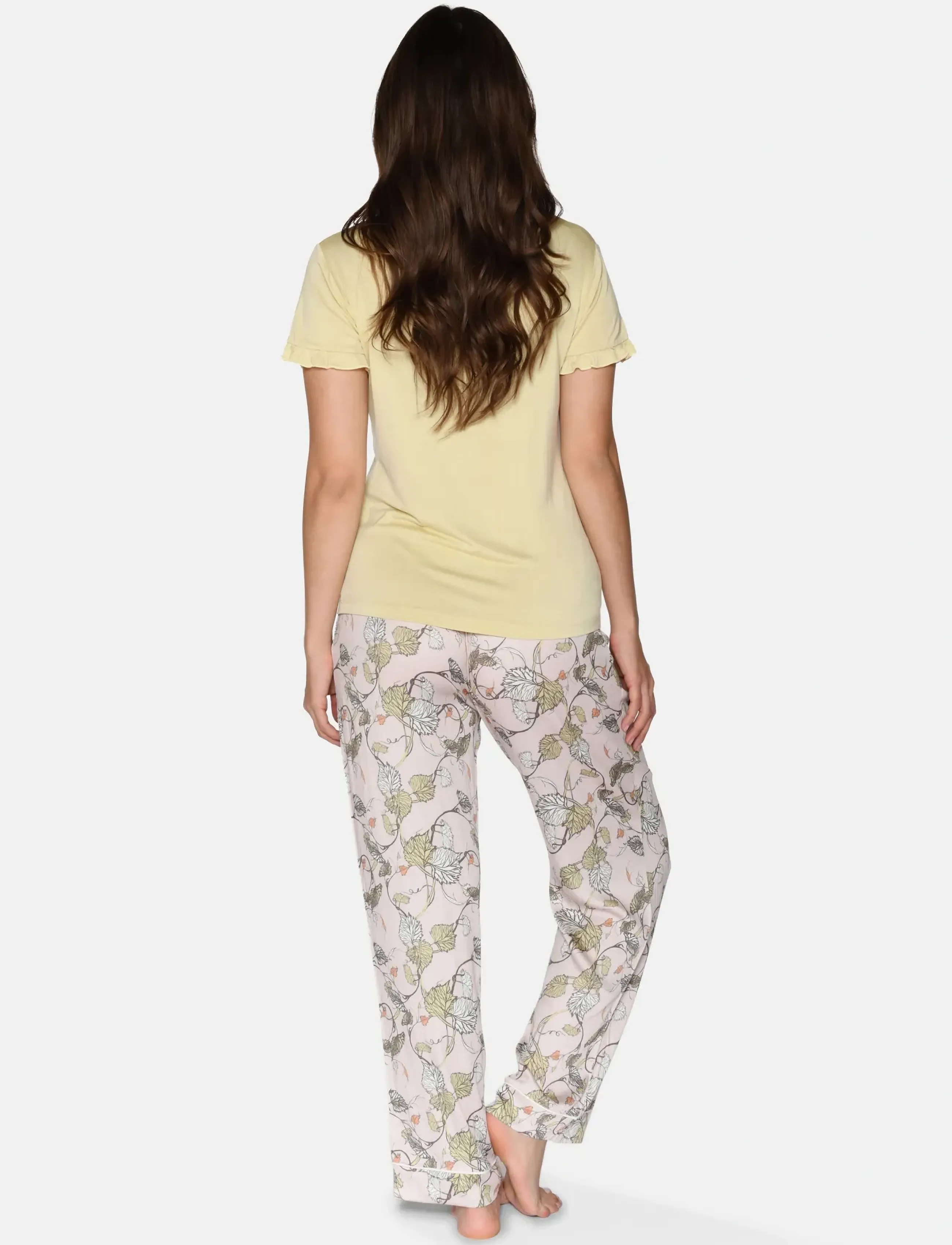 CCDK Copenhagen - Jordan Frill T-shirt - laveste priser - hay - 3