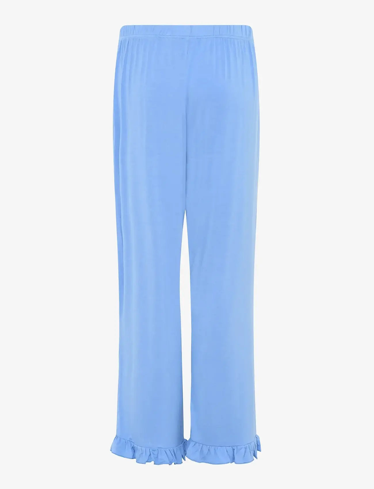 CCDK Copenhagen - Jasmin Pants - natbukser - azurine - 2