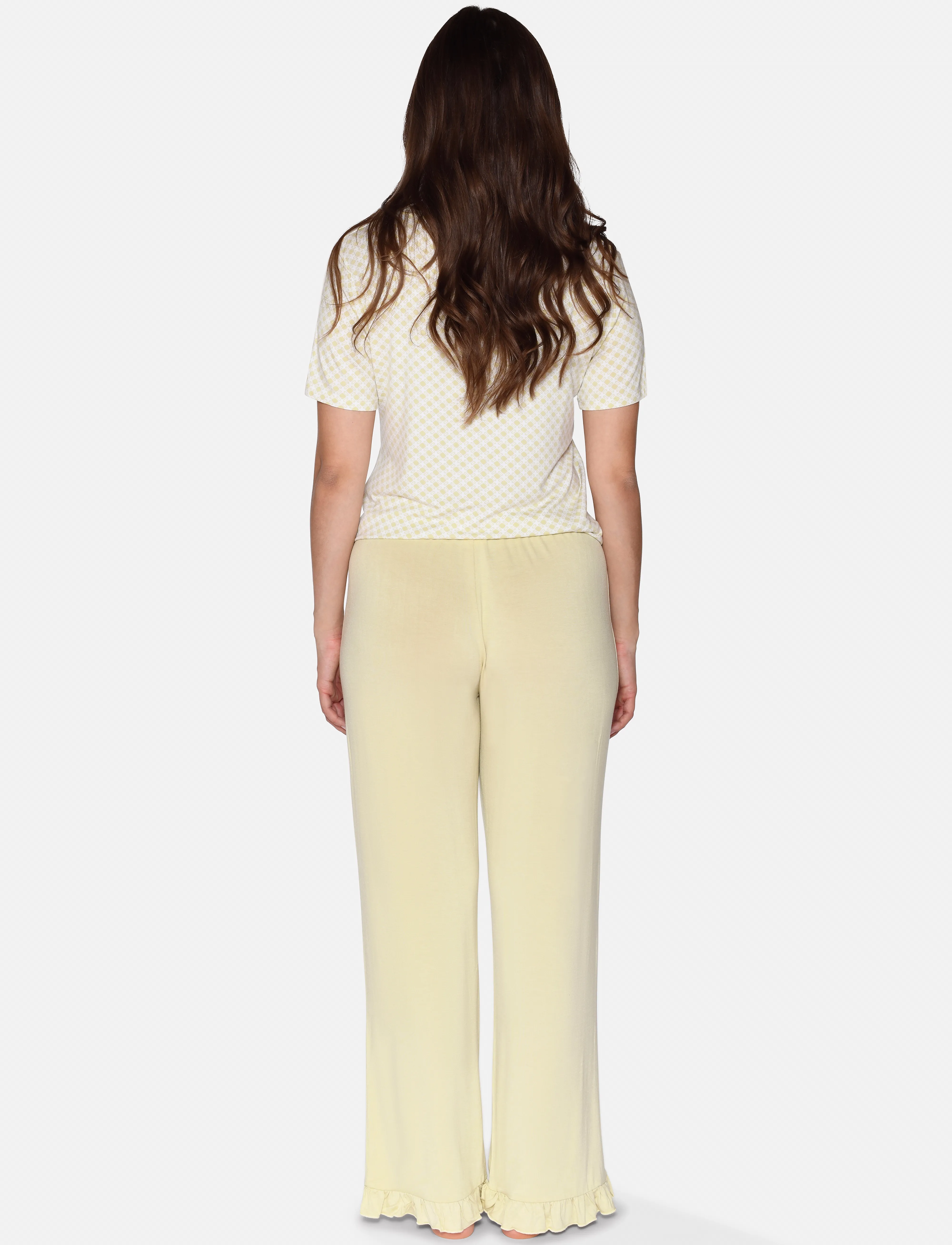CCDK Copenhagen - Jasmin Pants - laveste priser - hay - 3