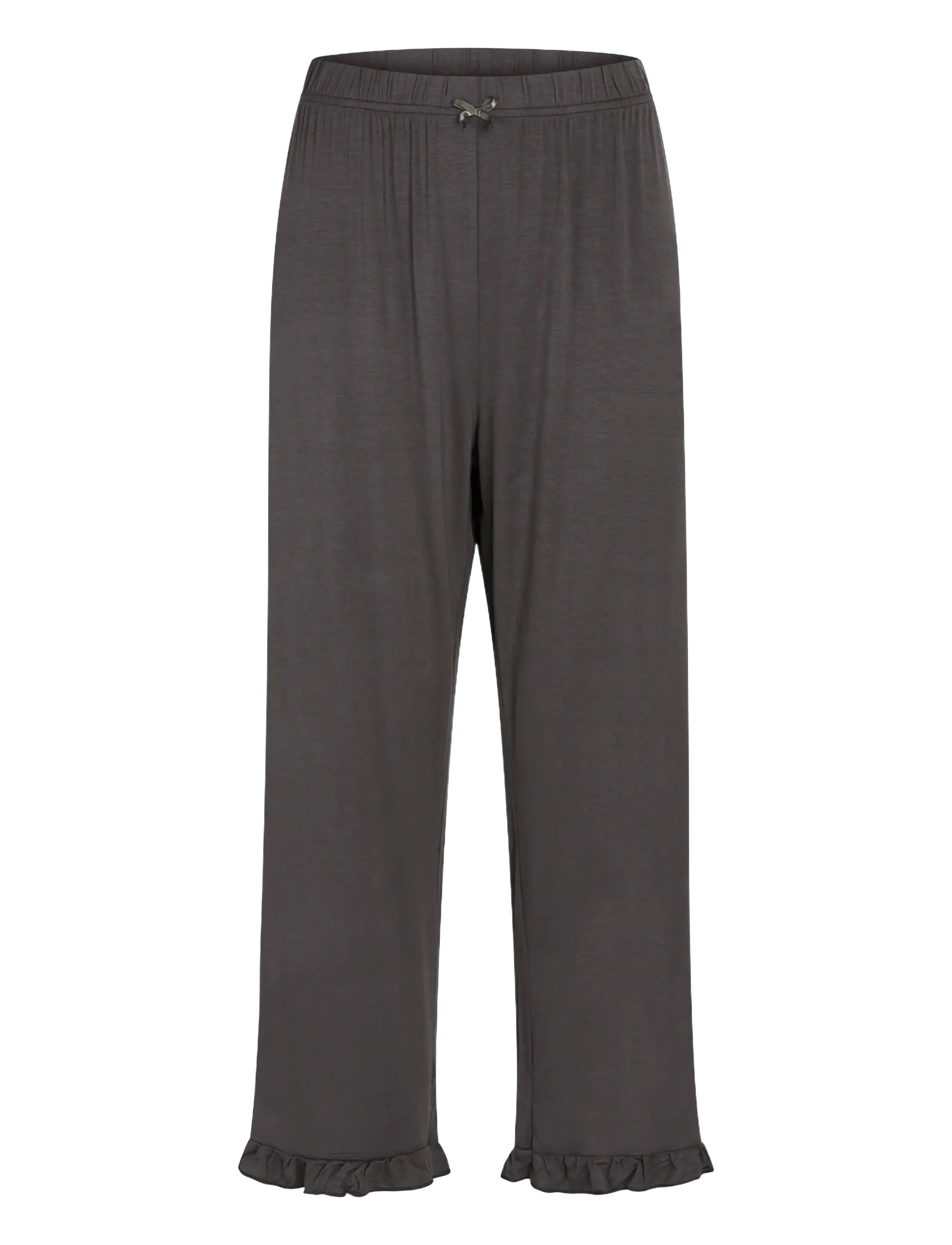 CCDK Copenhagen Jasmin Pants - Püksid - PAVEMENT / grey