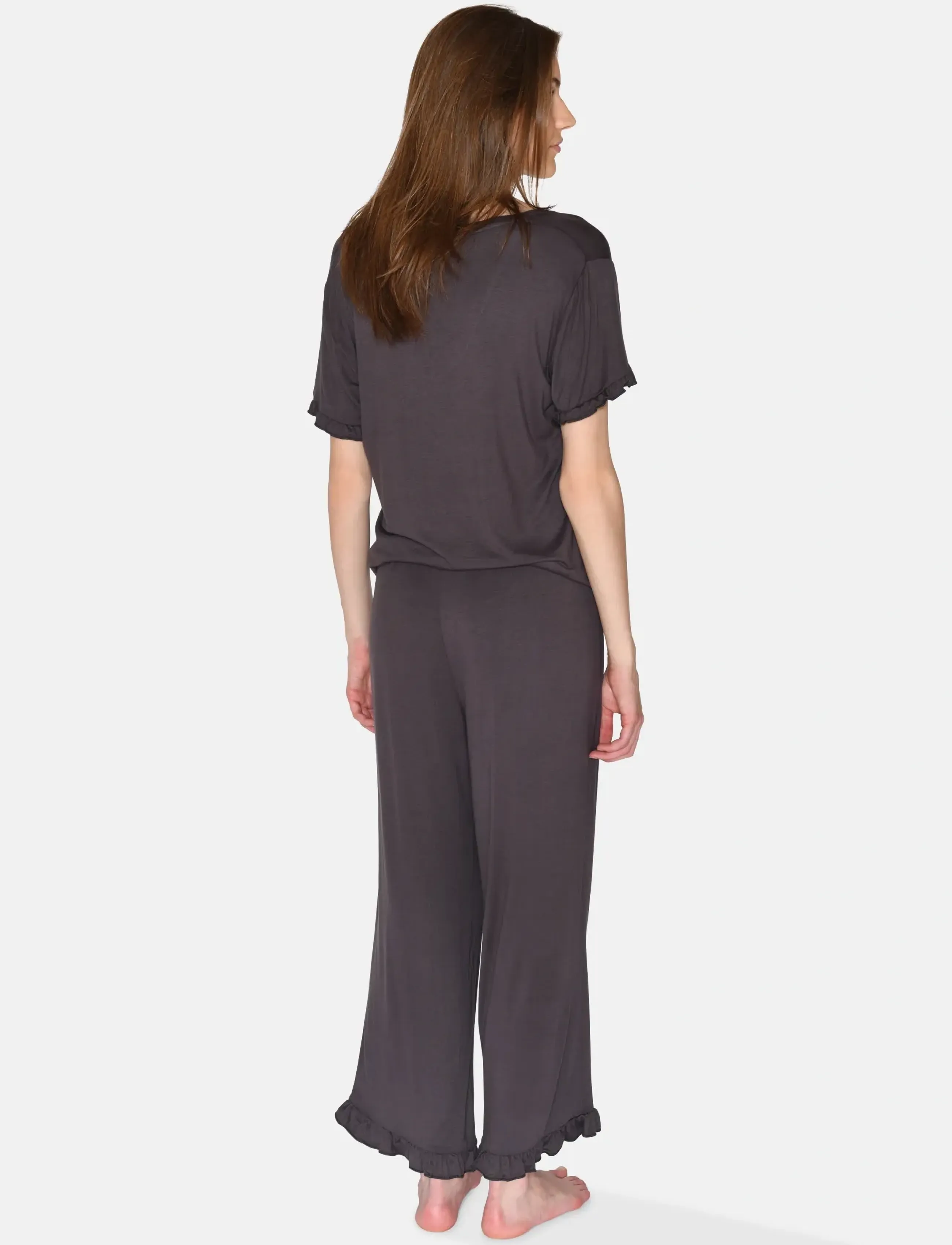 CCDK Copenhagen - Jasmin Pants - lowest prices - pavement - 3