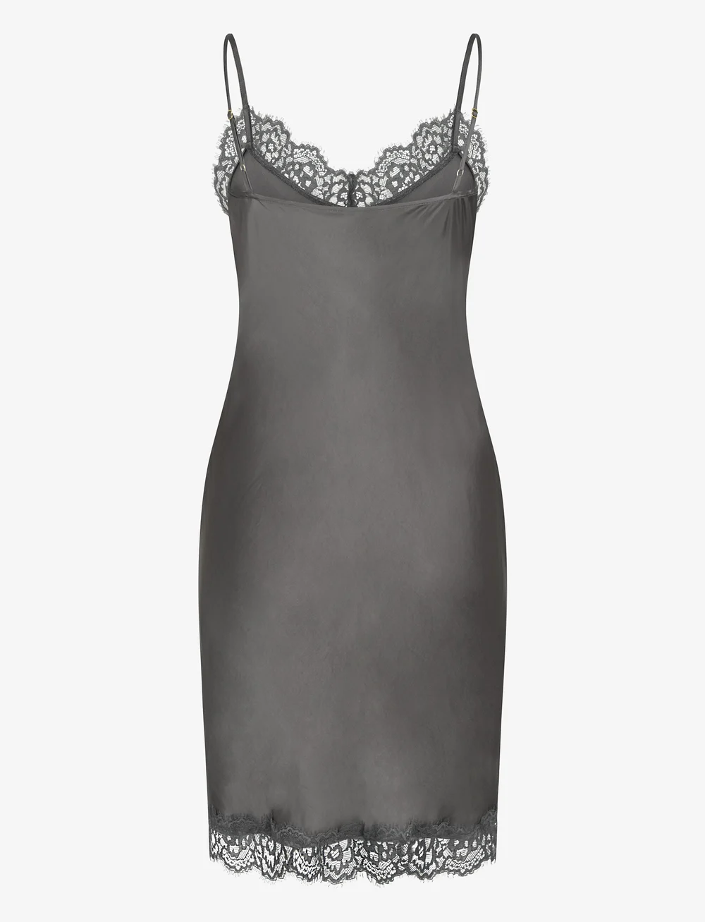 CCDK Copenhagen - Siana Chemise Dress - særlige begivenheder - pavement - 2