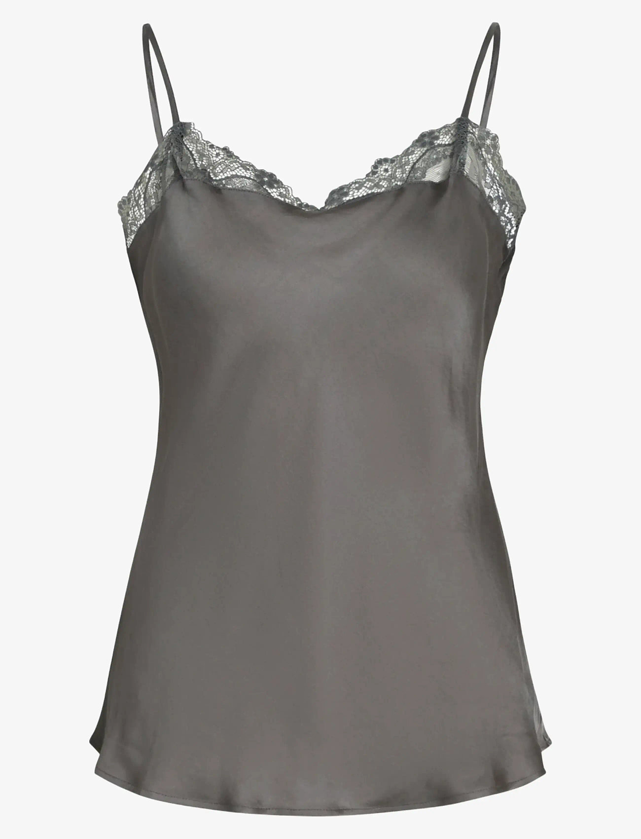 CCDK Copenhagen - Iris Chemise Top - pavement - 1