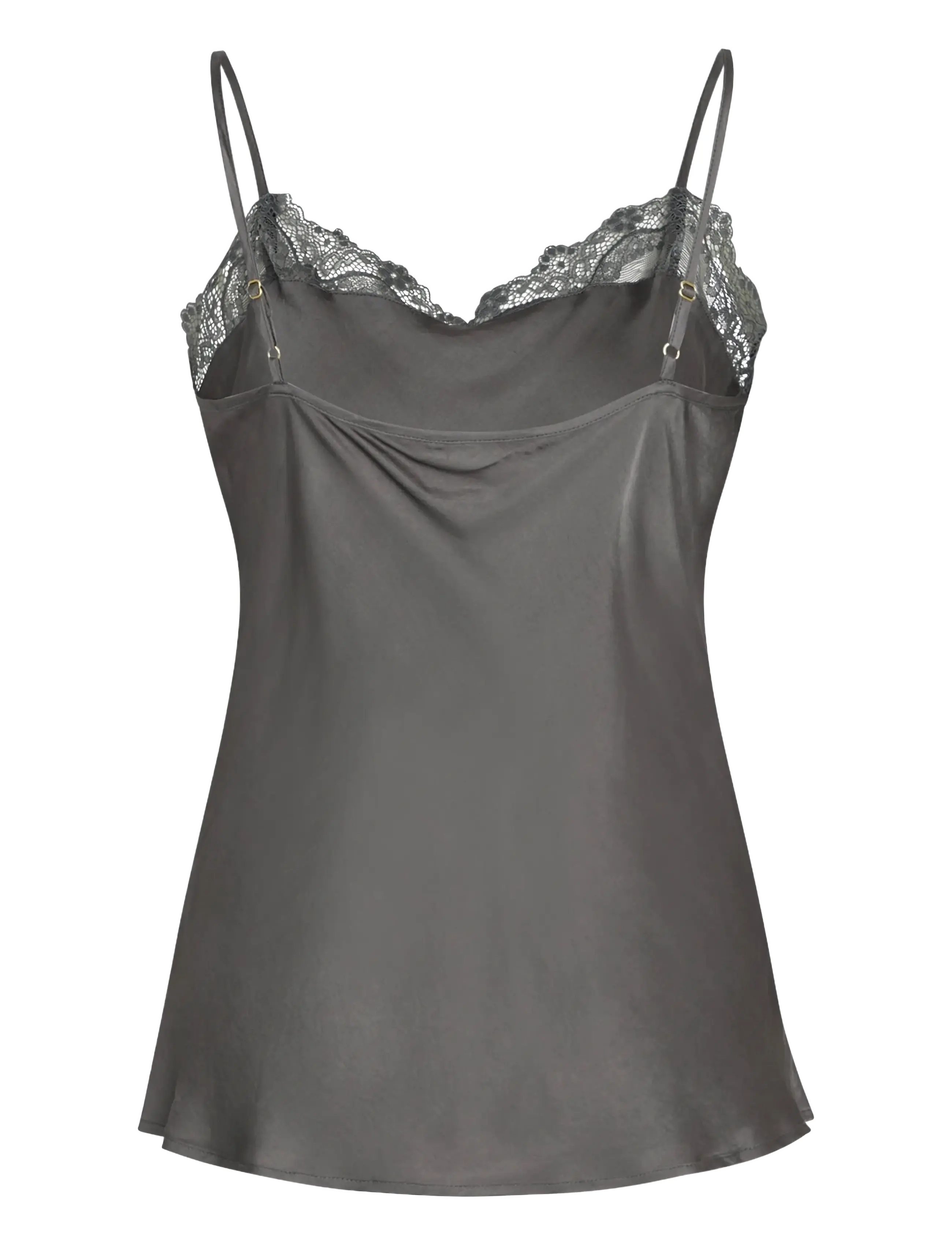 CCDK Copenhagen - Iris Chemise Top - pavement - 2