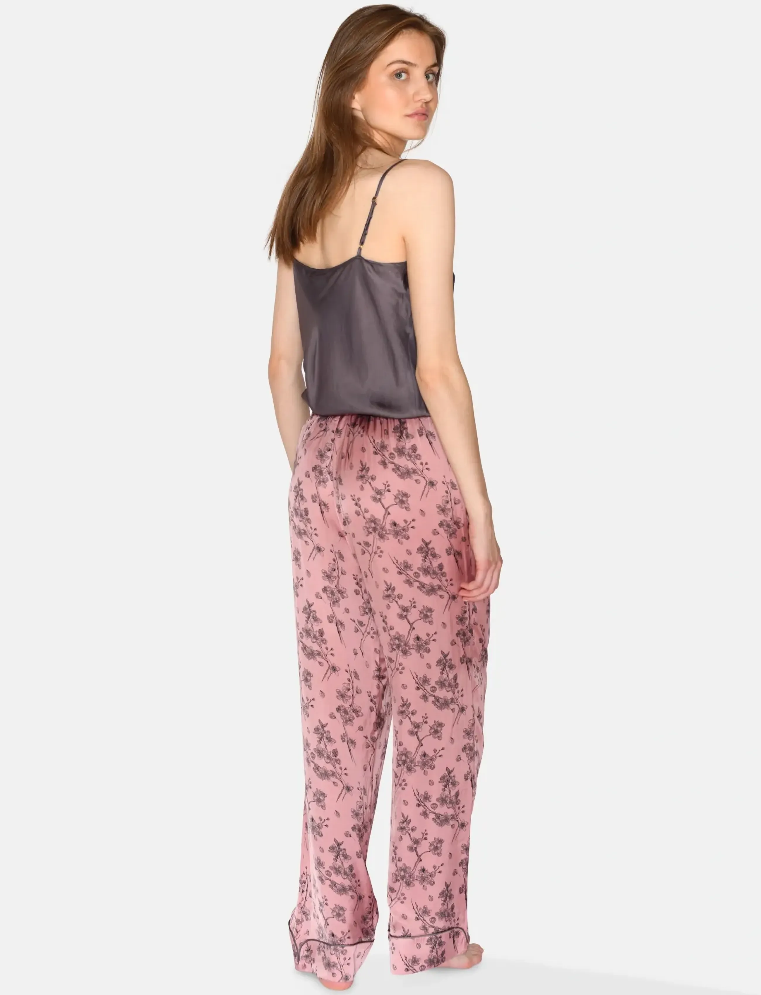 CCDK Copenhagen - Iris Chemise Top - pavement - 3