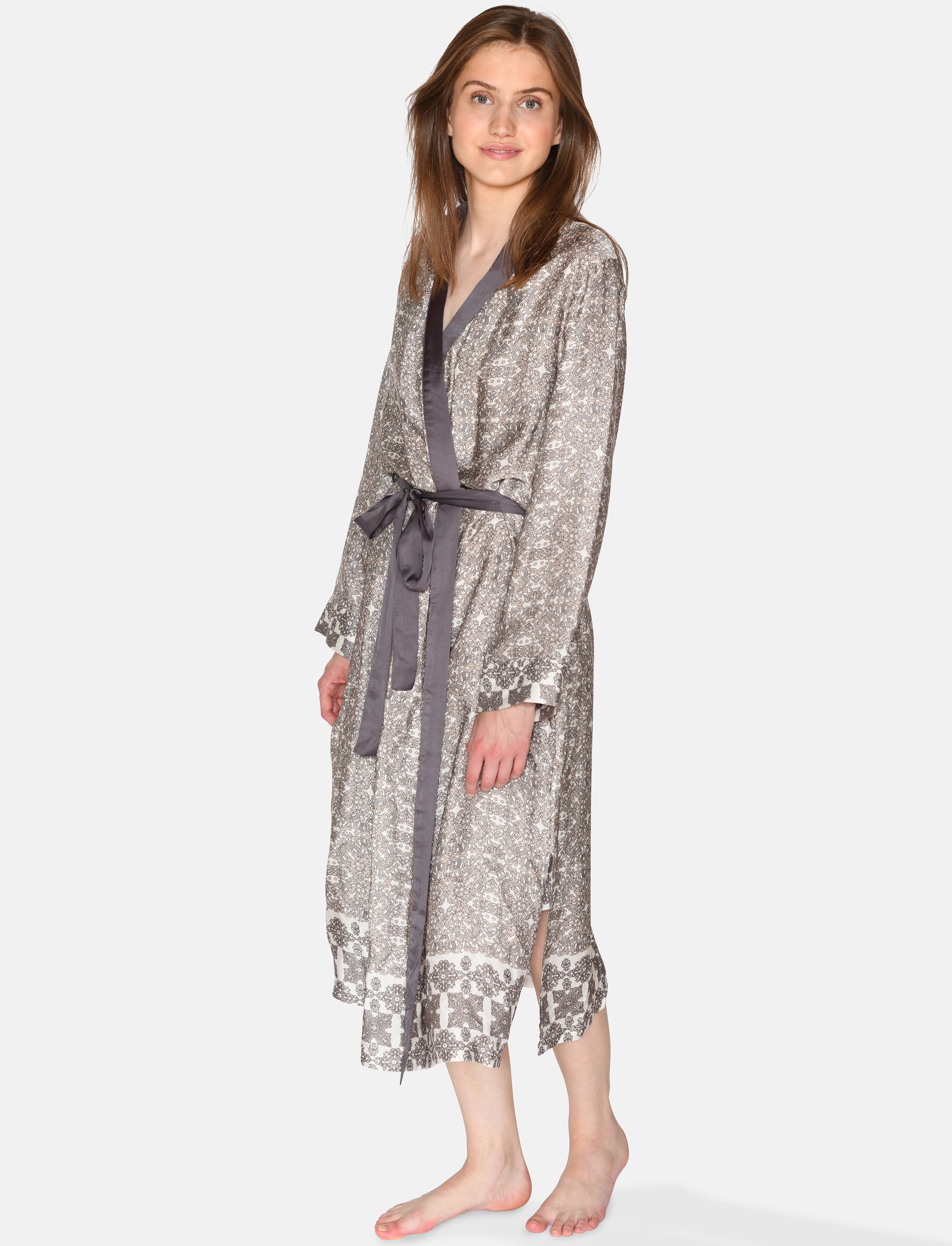 CCDK Copenhagen - Noa Kimono - snow white aop - 3
