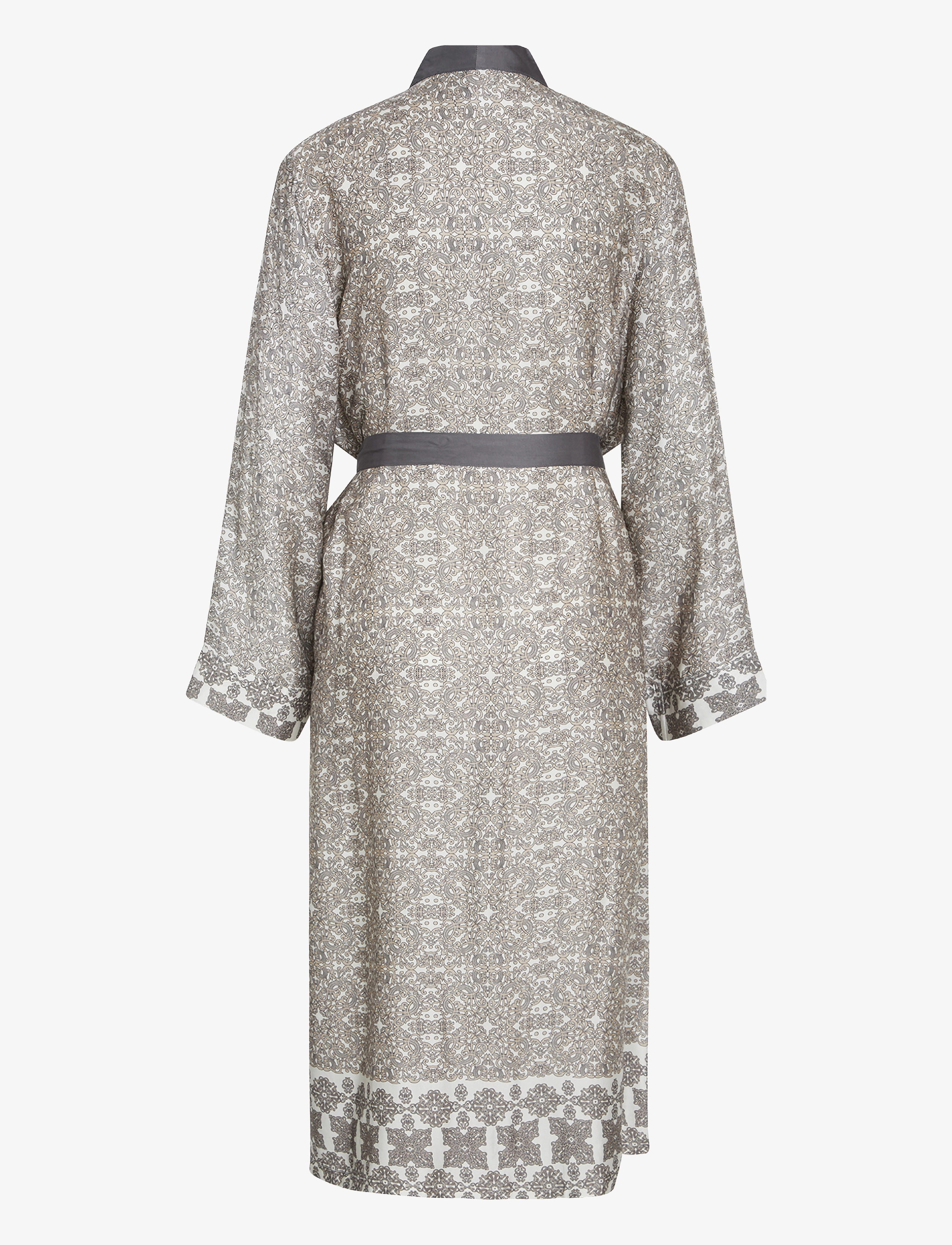 CCDK Copenhagen - Noa Kimono - snow white aop - 2