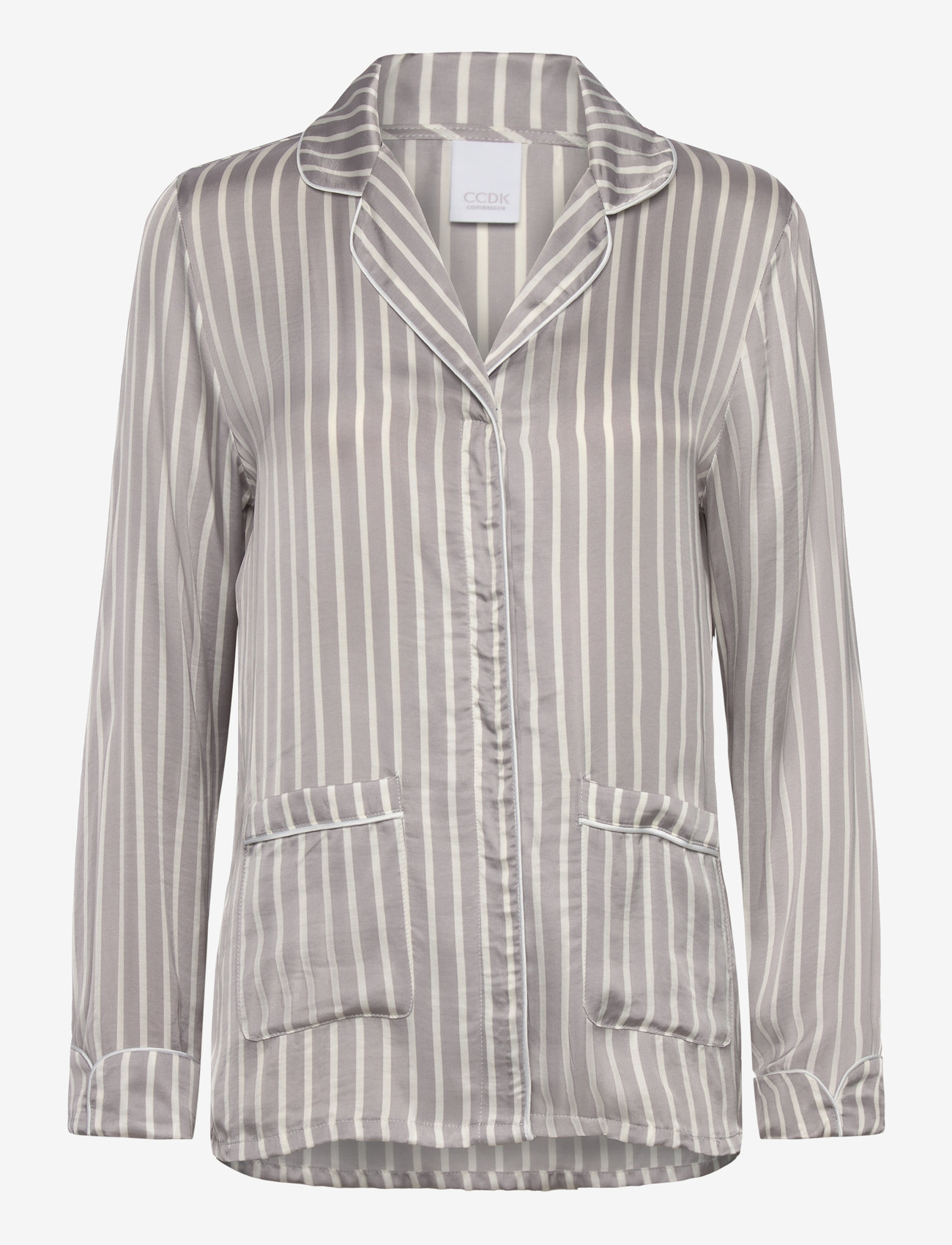 CCDK Copenhagen - Josephine Shirt - women - alloy aop - 0