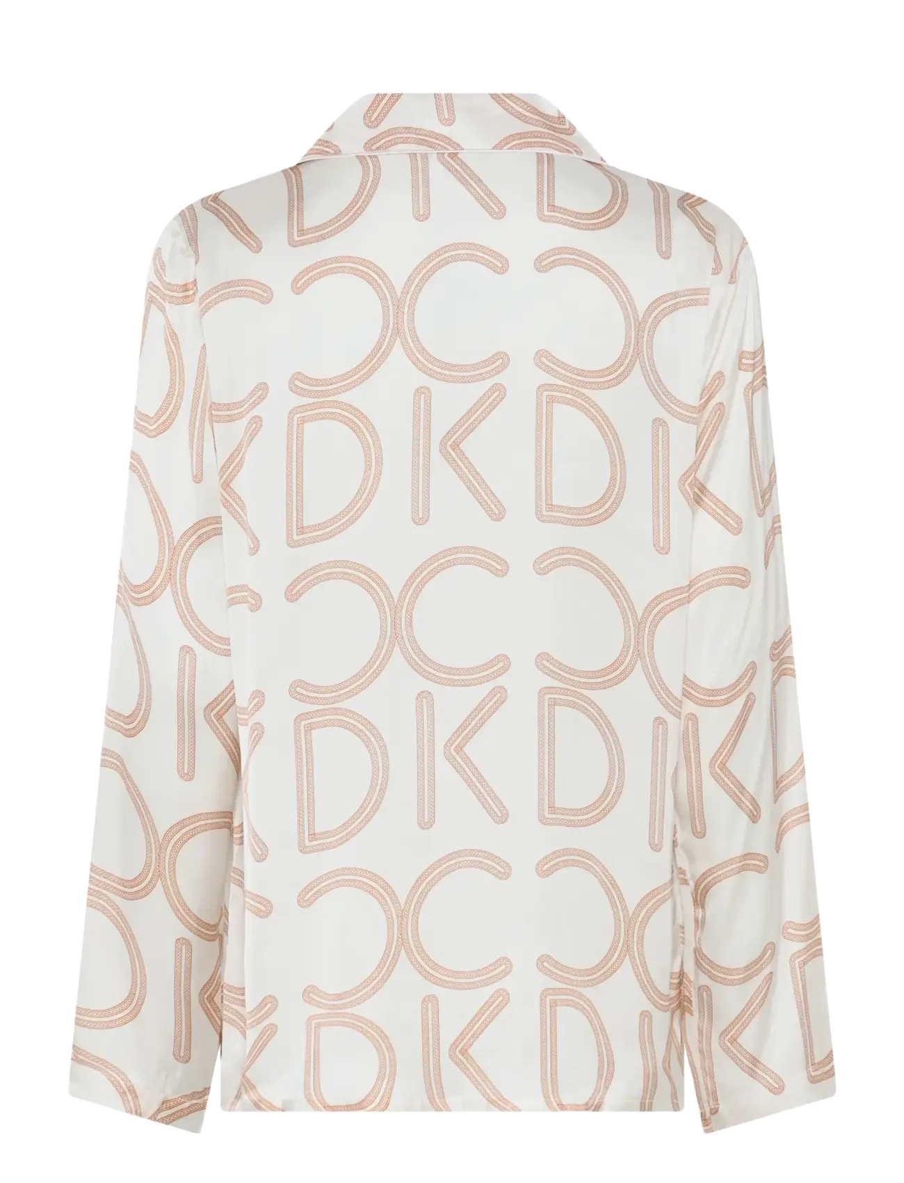 CCDK Copenhagen - Josephine Shirt - overdele - crystal gray aop - 2