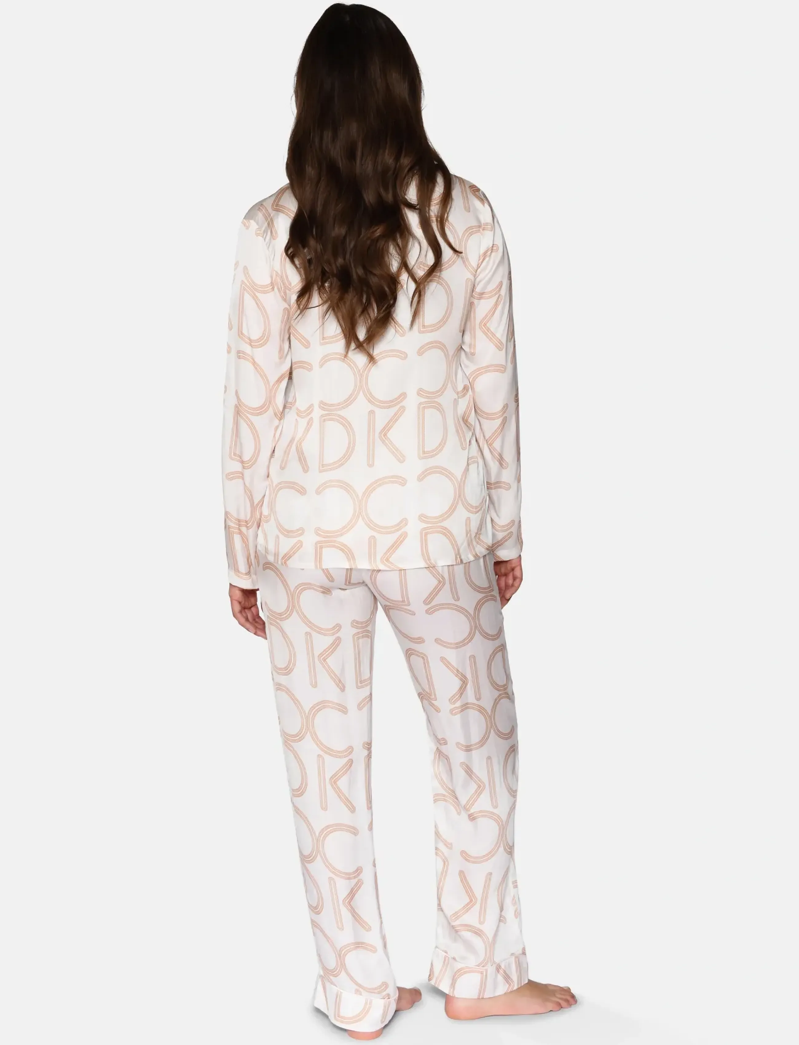 CCDK Copenhagen - Josephine Shirt - overdele - crystal gray aop - 3