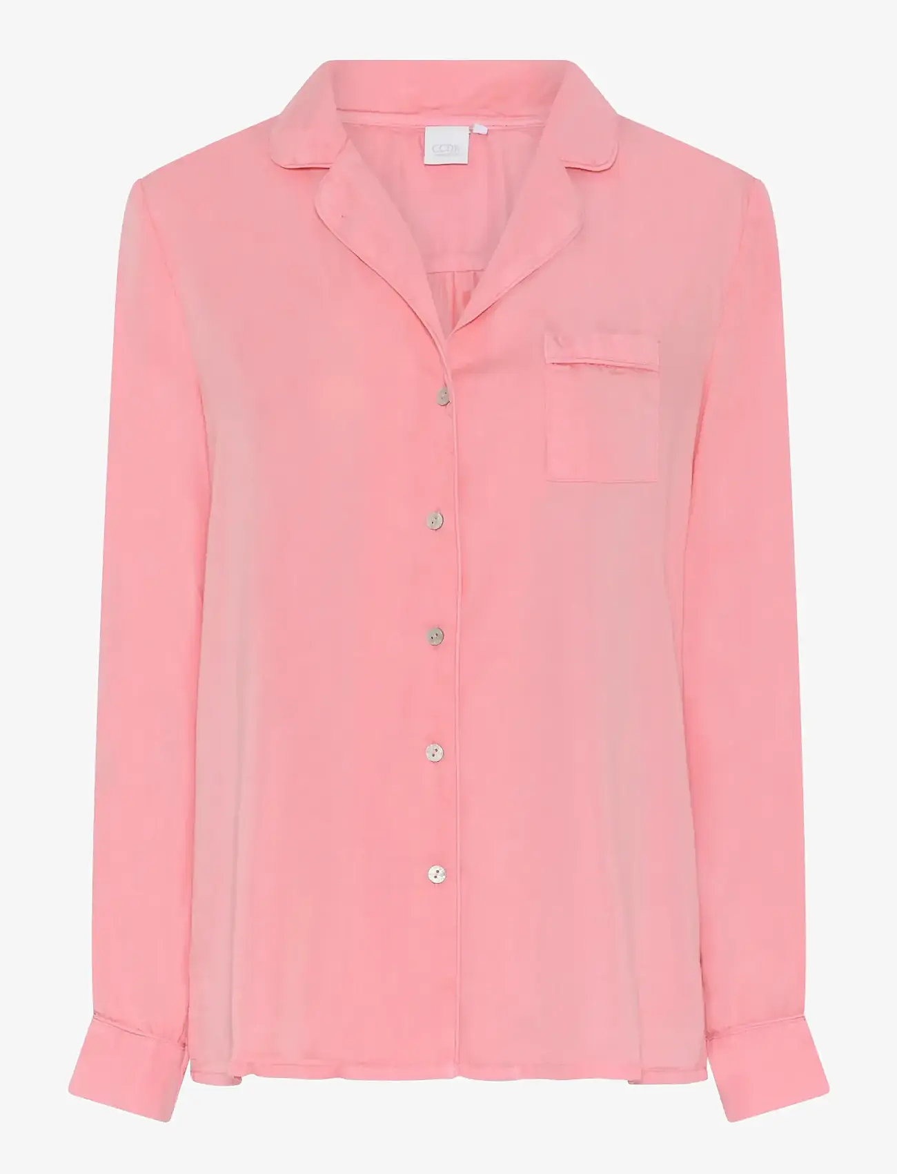 CCDK Copenhagen - Josephine Shirt - oberteile - geranium pink - 0