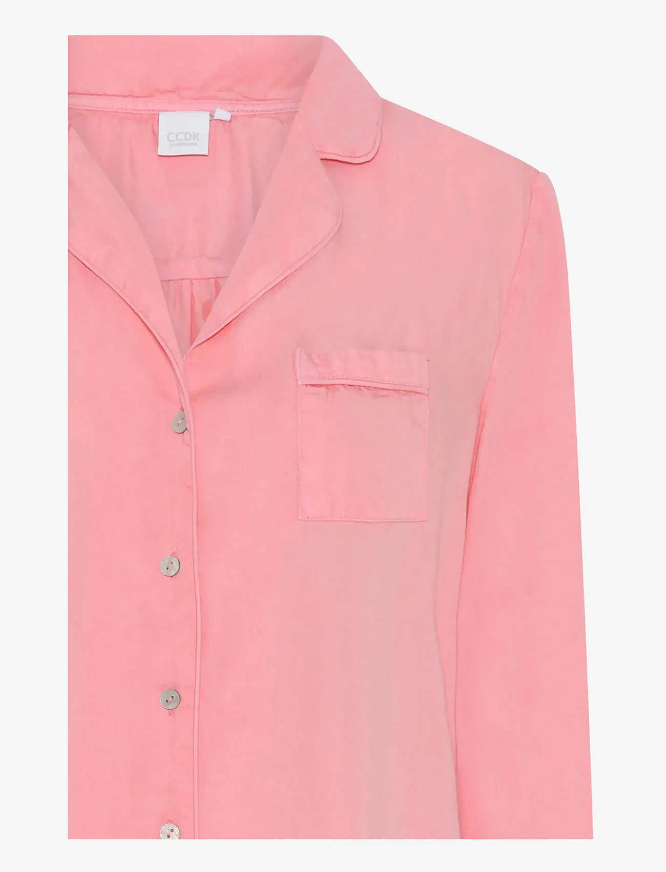 CCDK Copenhagen - Josephine Shirt - oberteile - geranium pink - 2