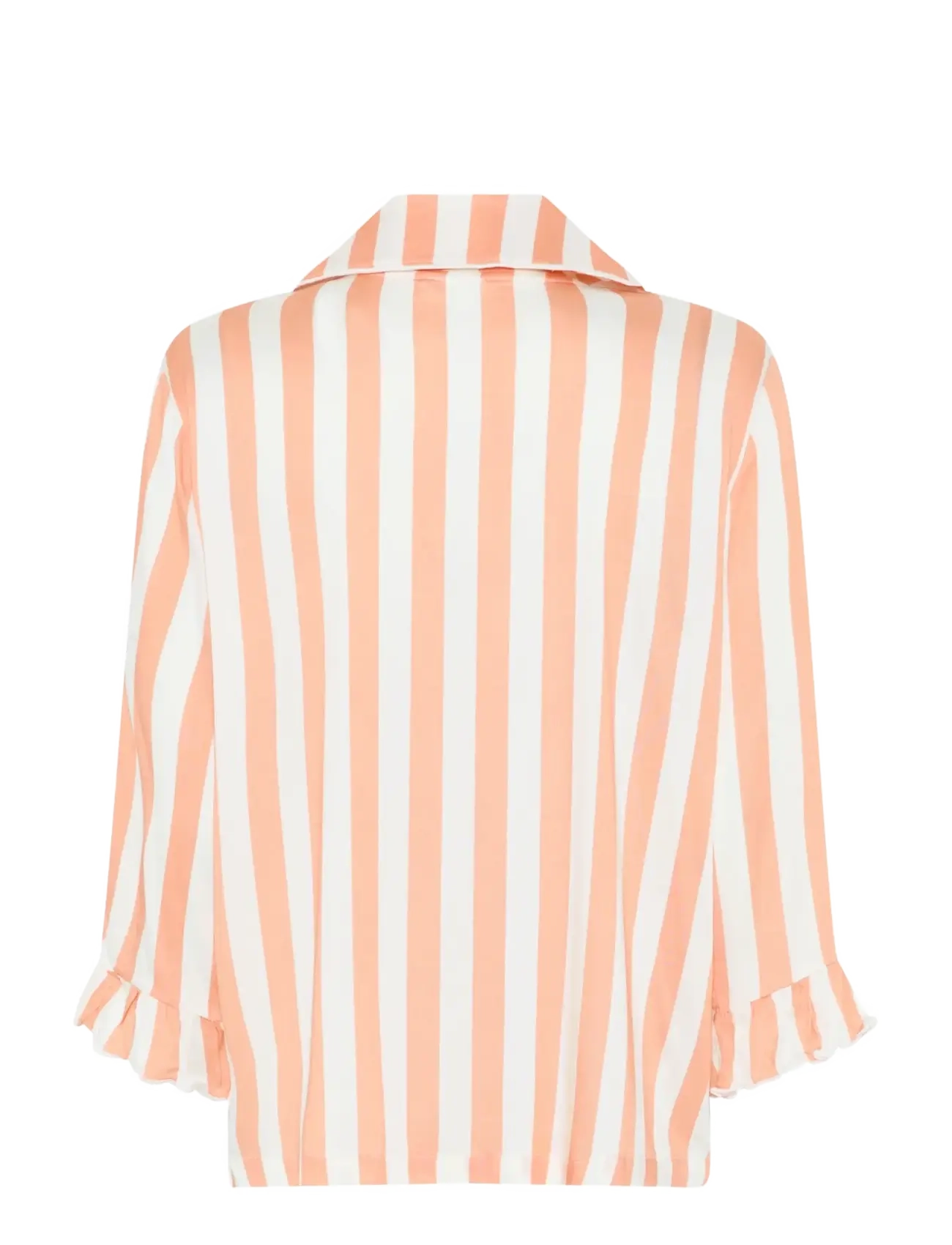 CCDK Copenhagen - Saga Shirt - laveste priser - coral sands stripe - 2