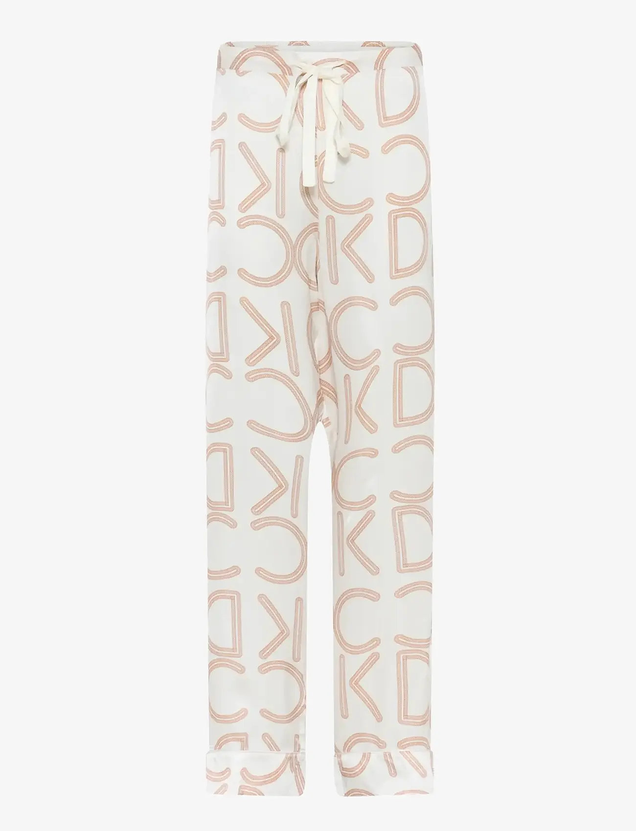 CCDK Copenhagen - Janet Pants - kobiety - crystal gray aop - 1